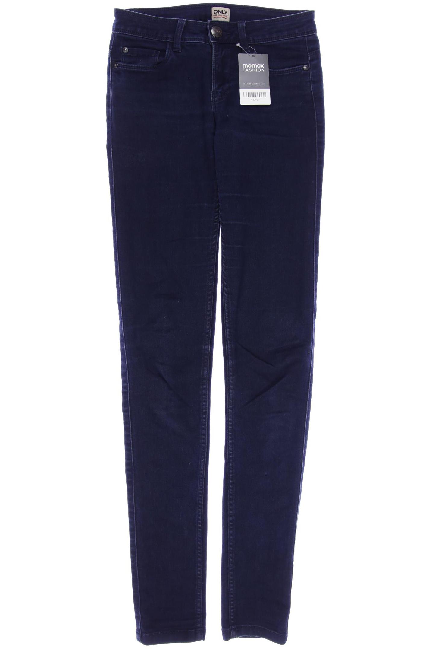 

ONLY Damen Jeans, marineblau