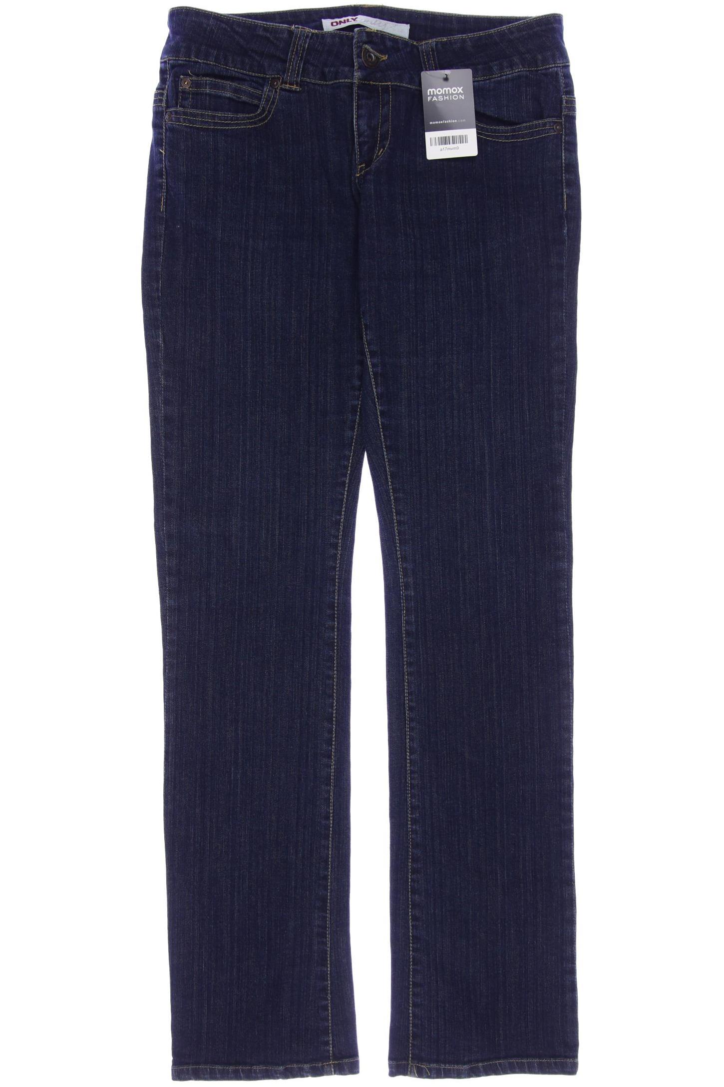 

Only Damen Jeans, marineblau, Gr. 40