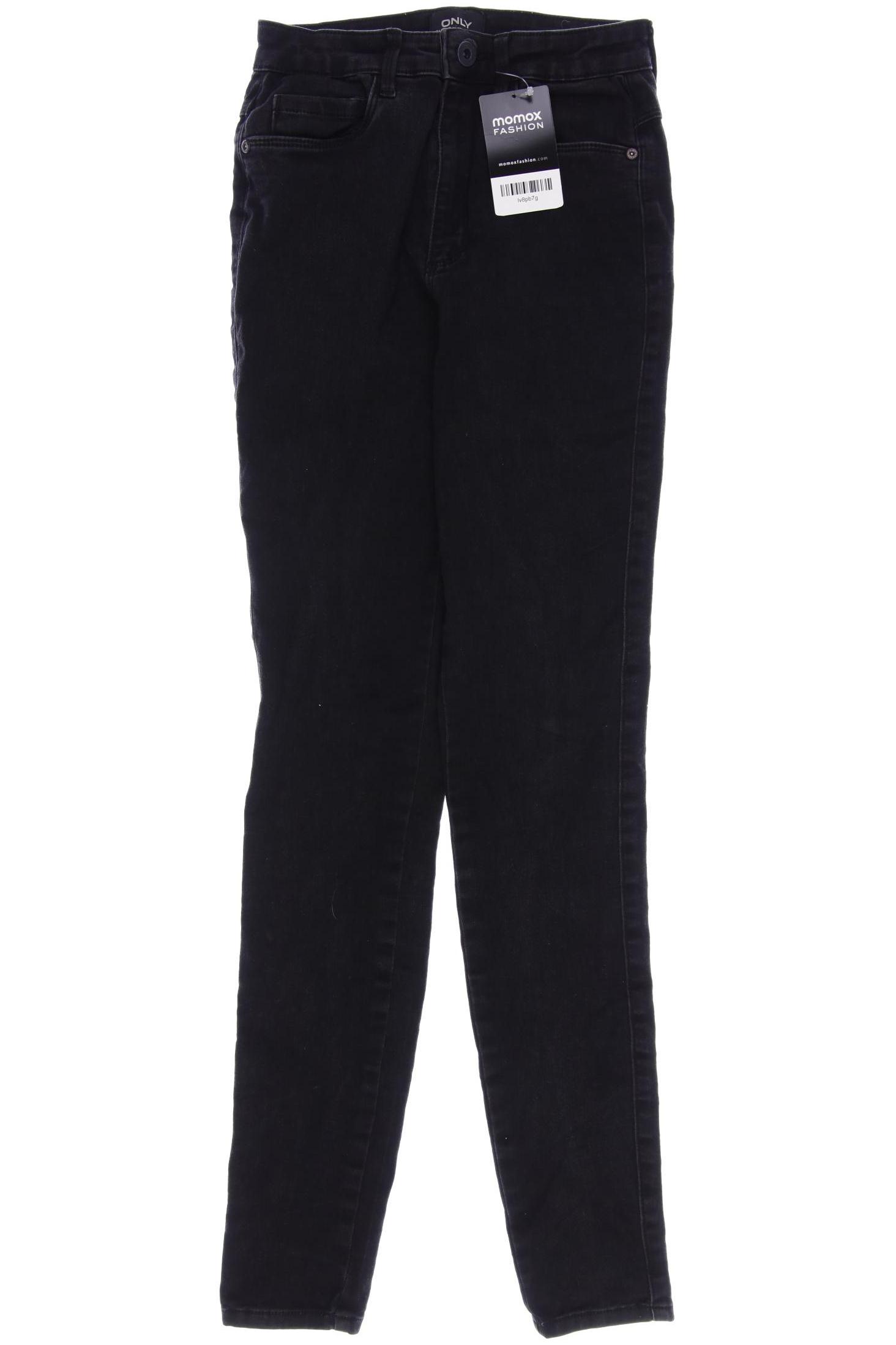 

ONLY Damen Jeans, schwarz