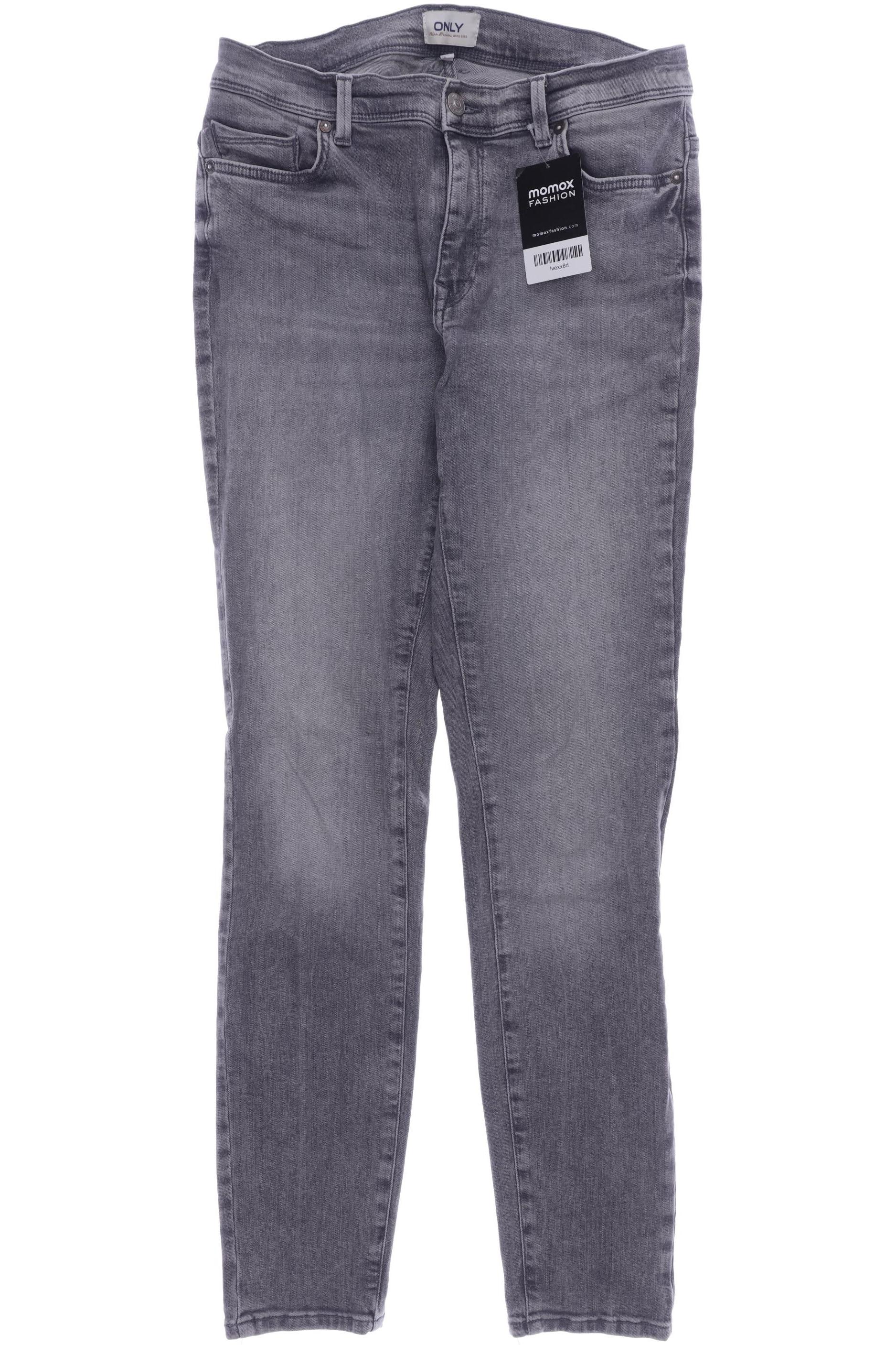 

ONLY Damen Jeans, grau