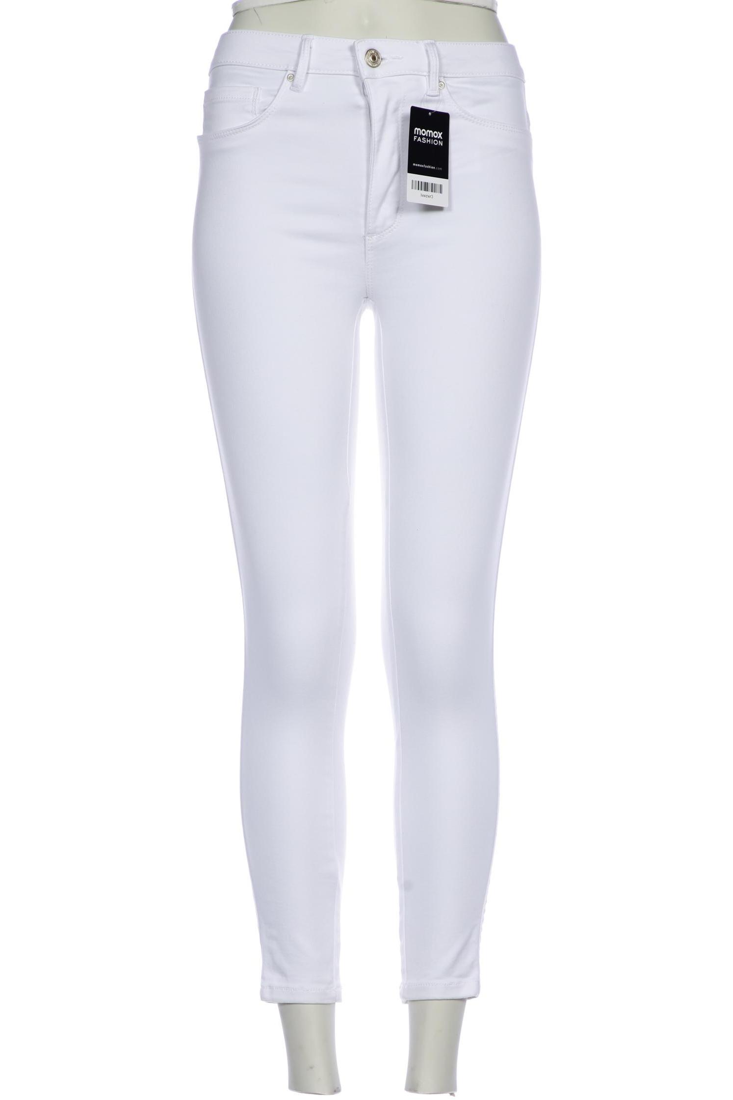 

ONLY Damen Jeans, weiß