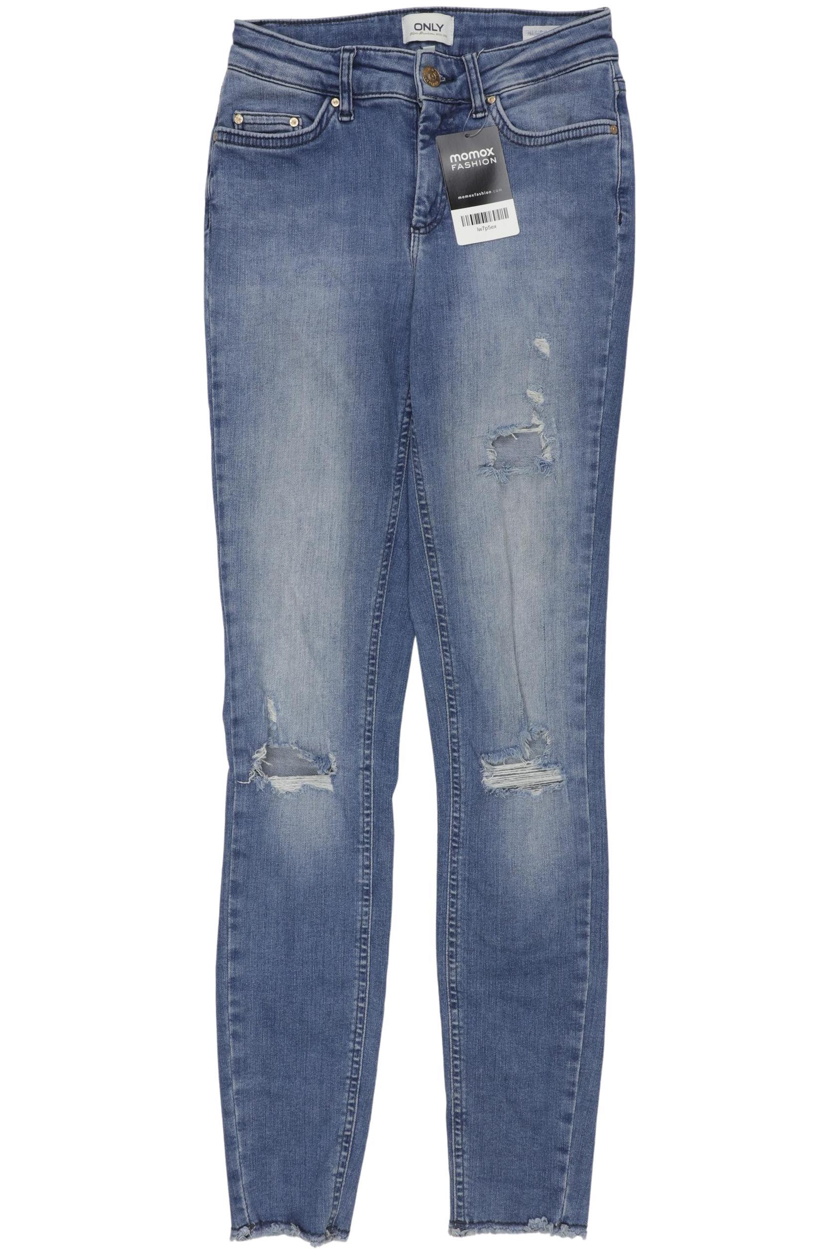 

Only Damen Jeans, blau, Gr. 0