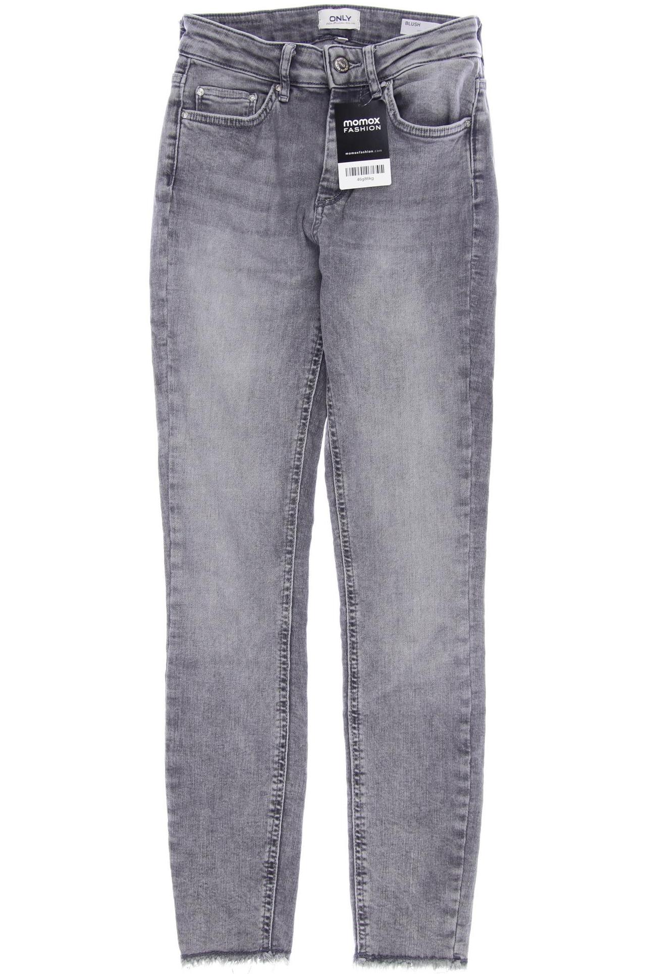

Only Damen Jeans, grau, Gr. 36