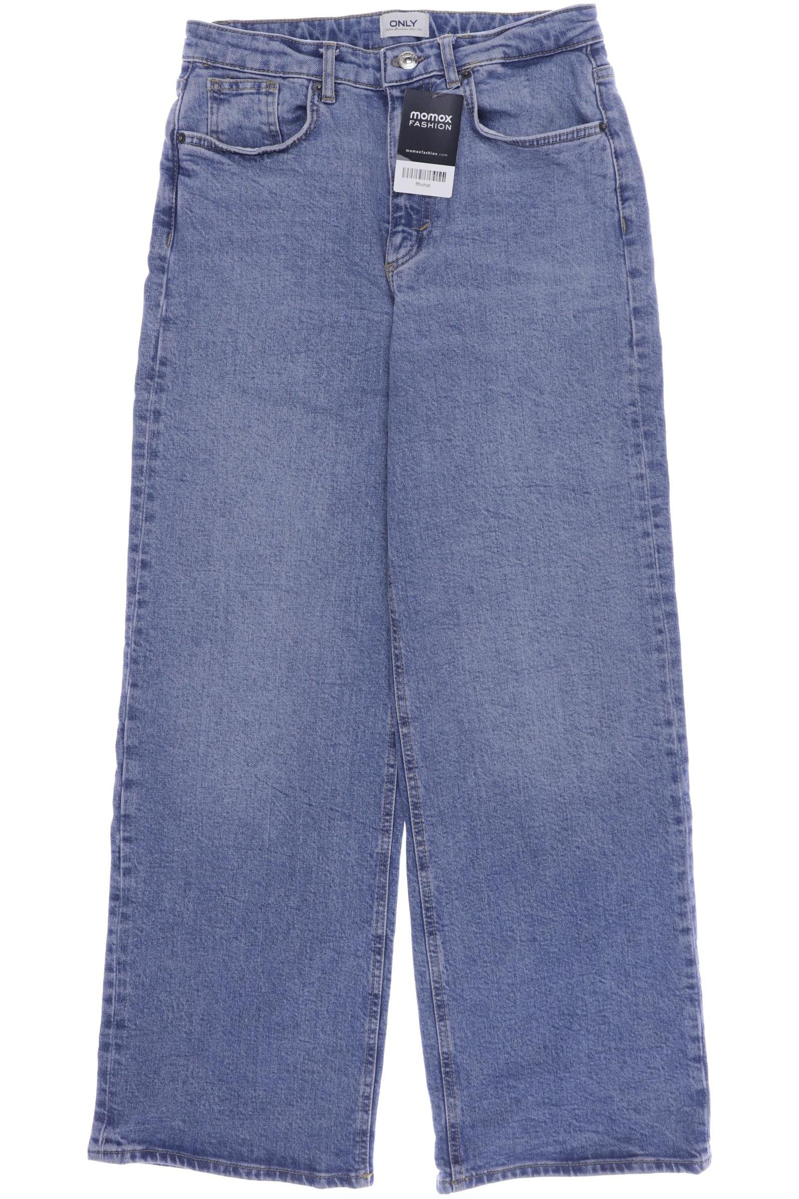 

ONLY Damen Jeans, blau