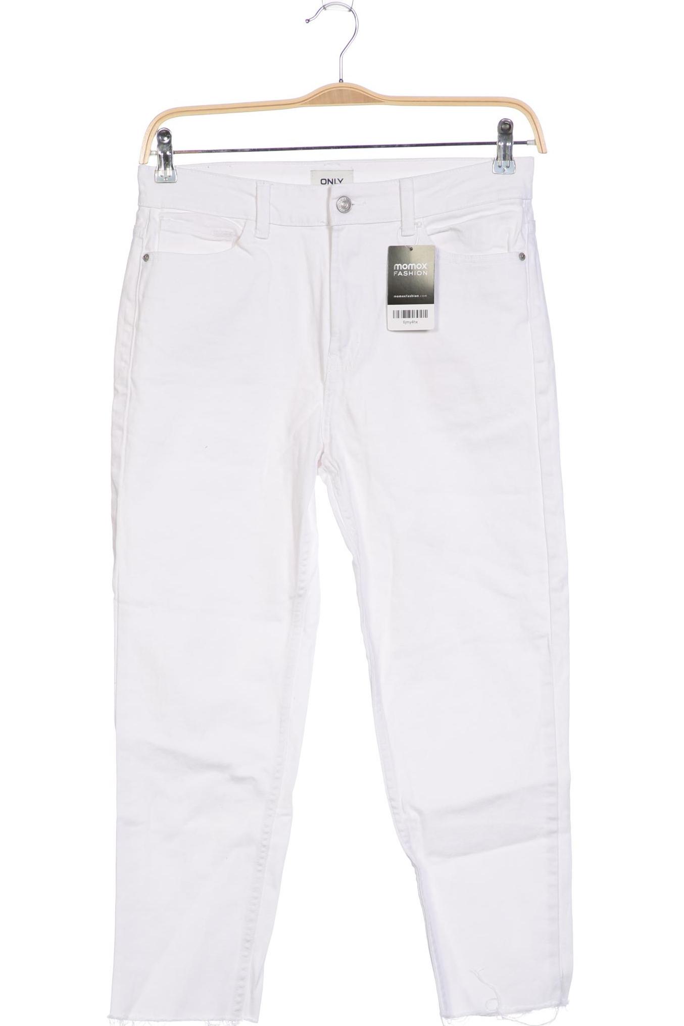 

ONLY Damen Jeans, weiß