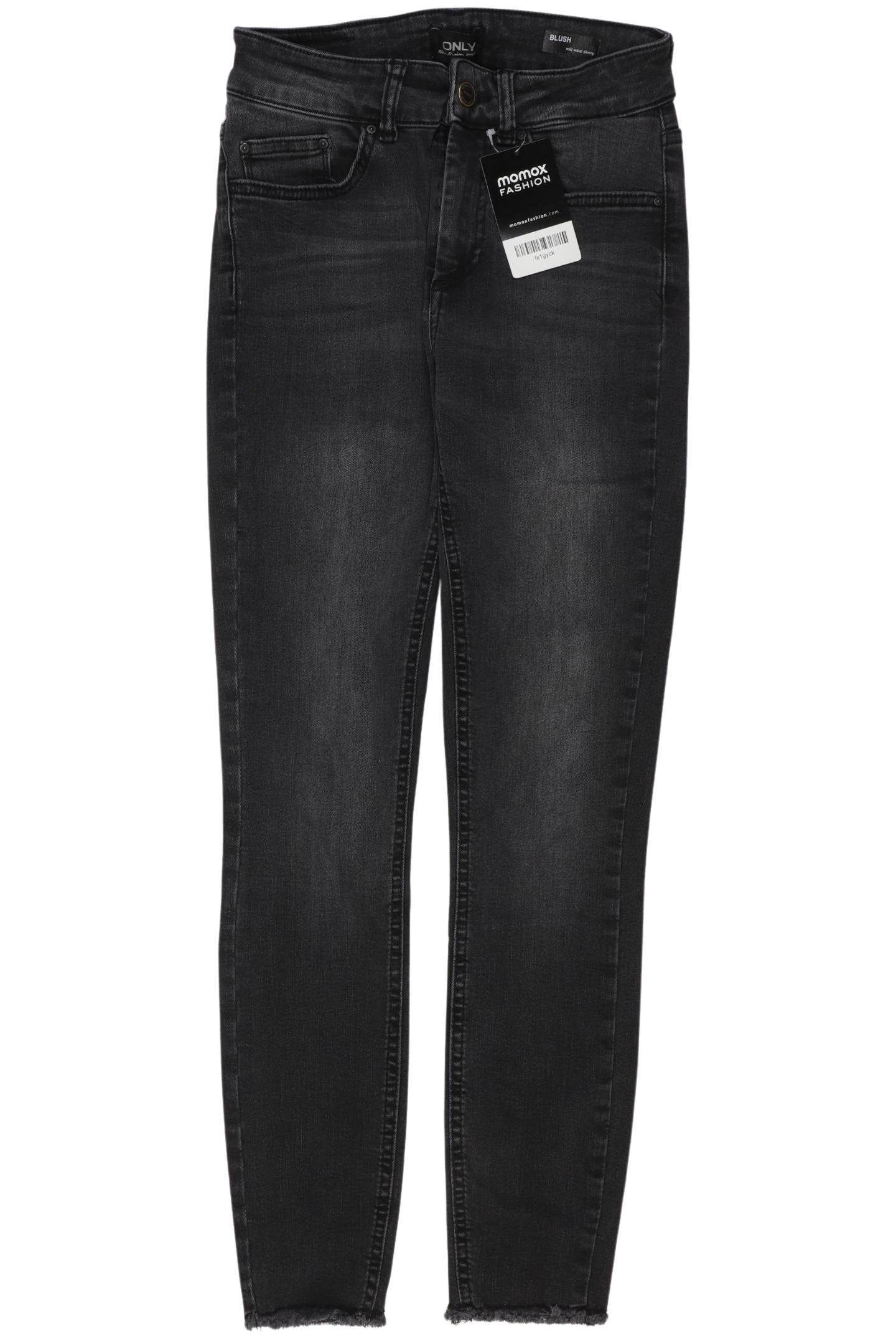 

Only Damen Jeans, grau, Gr. 0
