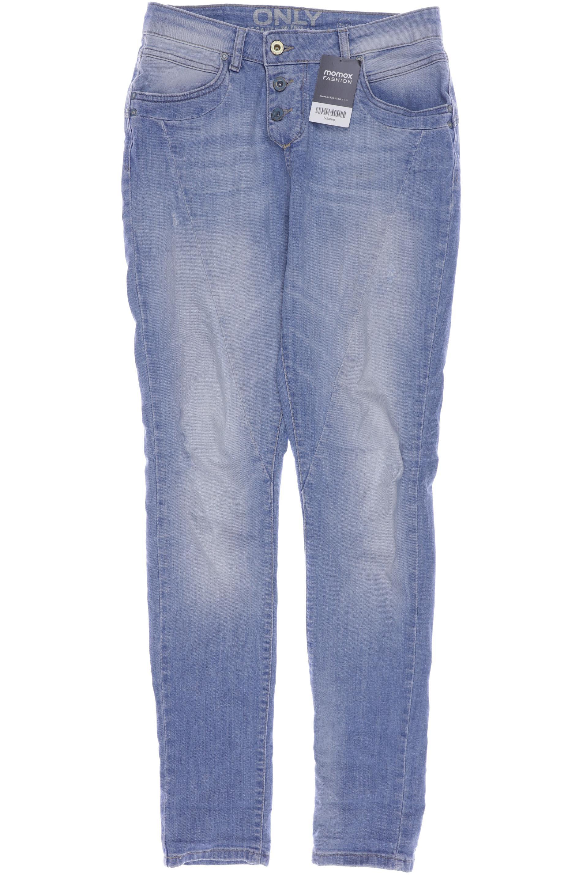 

ONLY Damen Jeans, blau