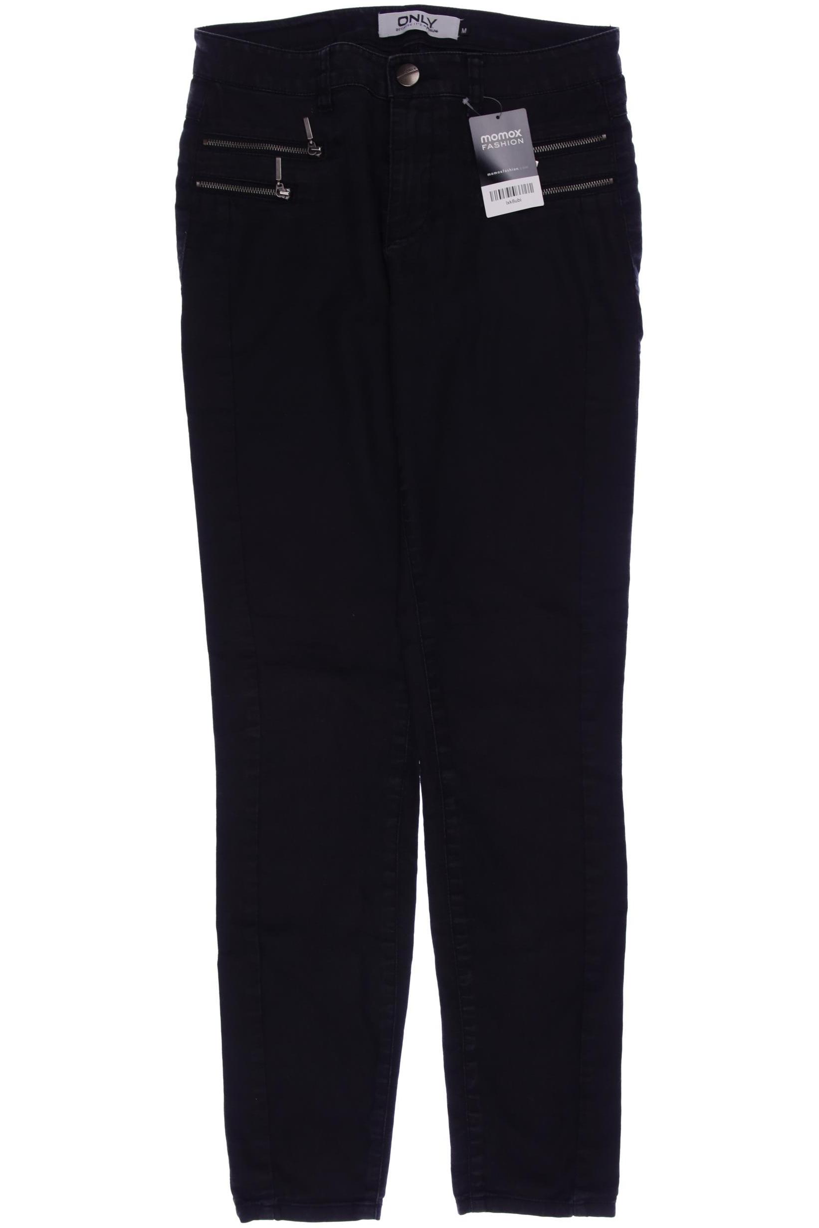 

ONLY Damen Jeans, schwarz