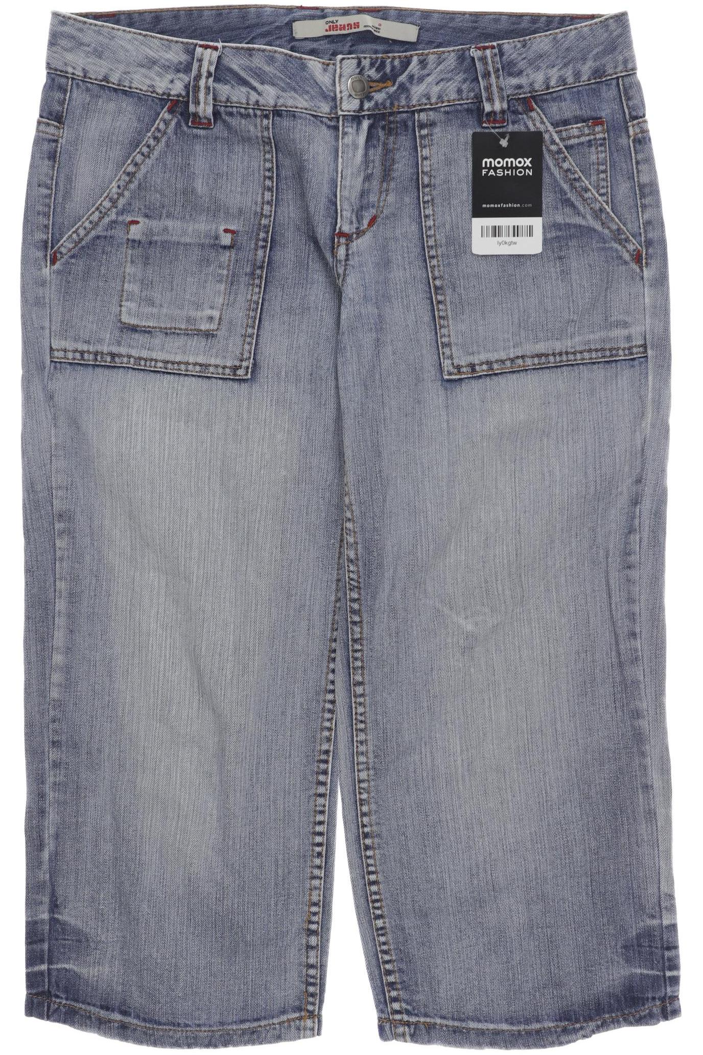 

ONLY Damen Jeans, blau