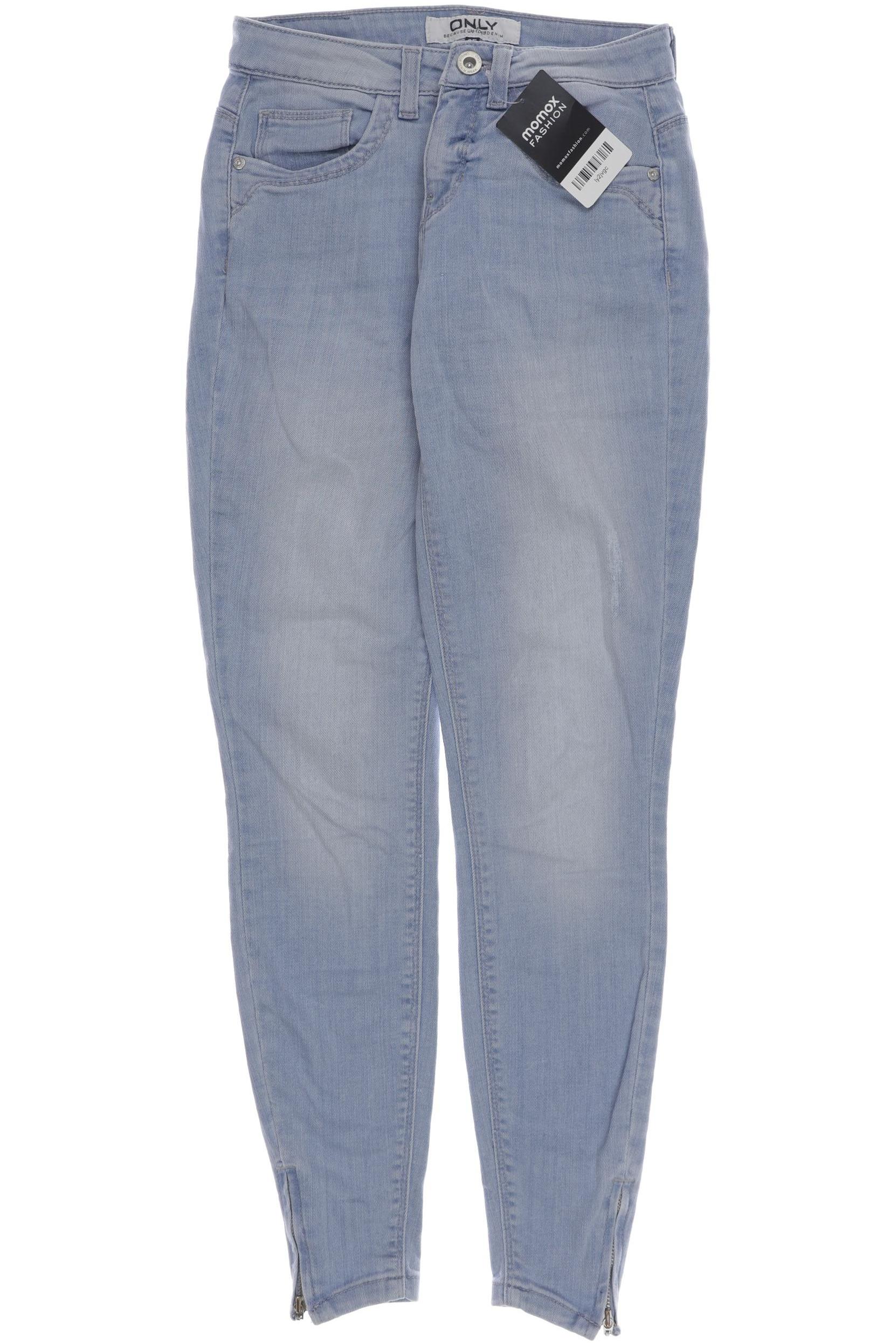 

ONLY Damen Jeans, hellblau