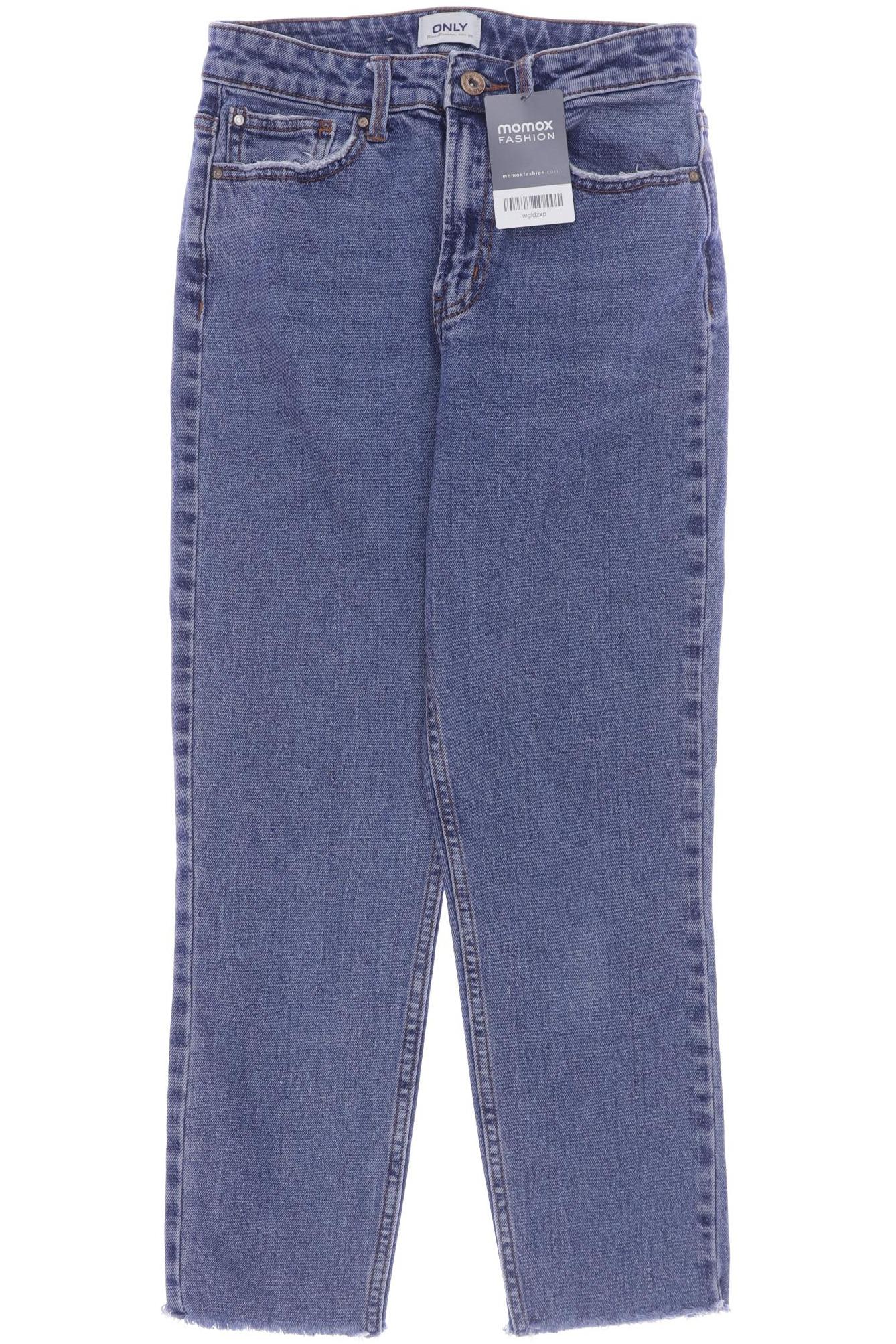 

Only Damen Jeans, marineblau, Gr. 26