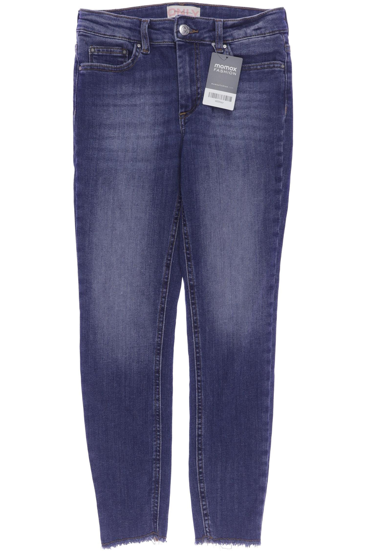 

Only Damen Jeans, marineblau, Gr. 0