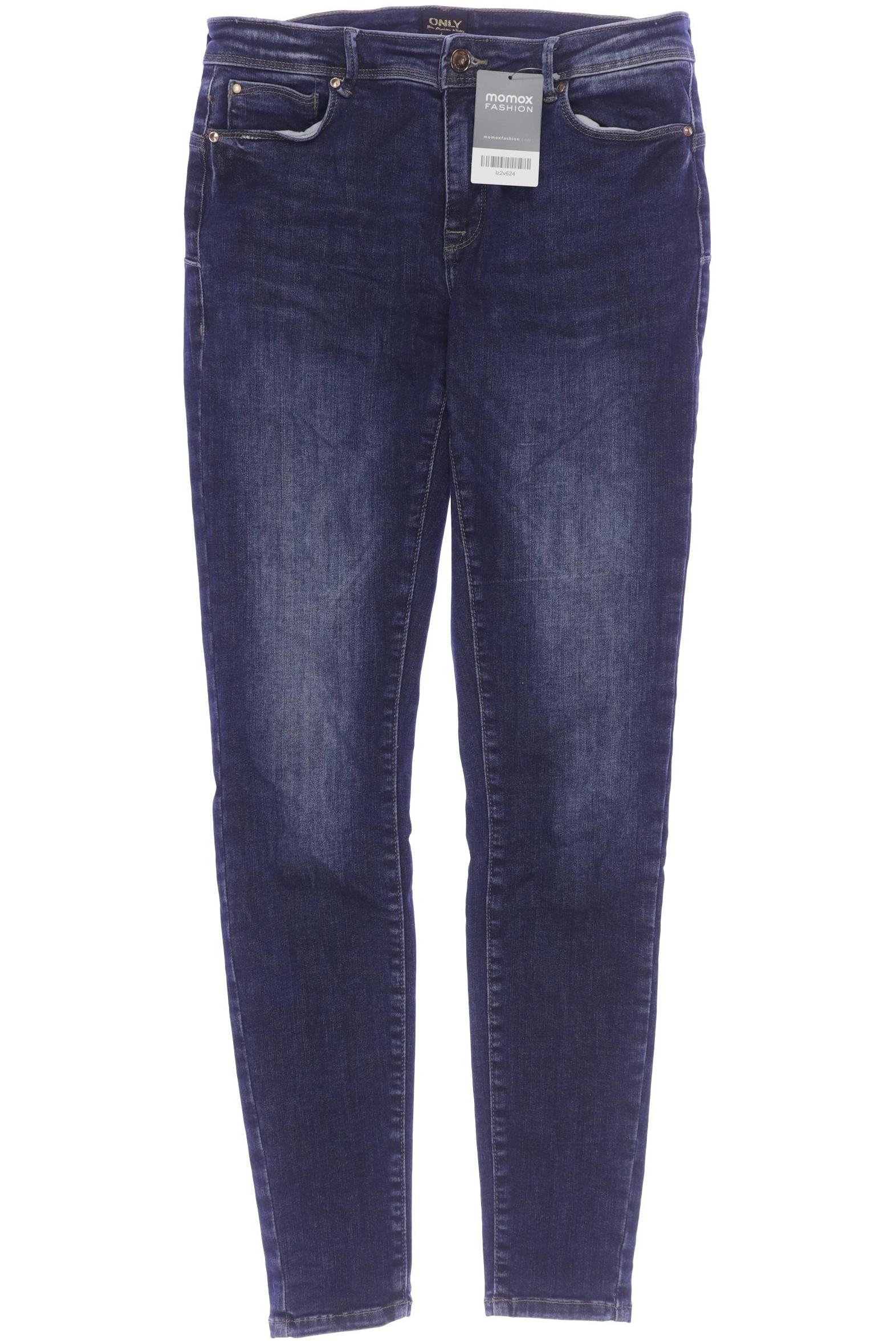 

Only Damen Jeans, marineblau, Gr. 30