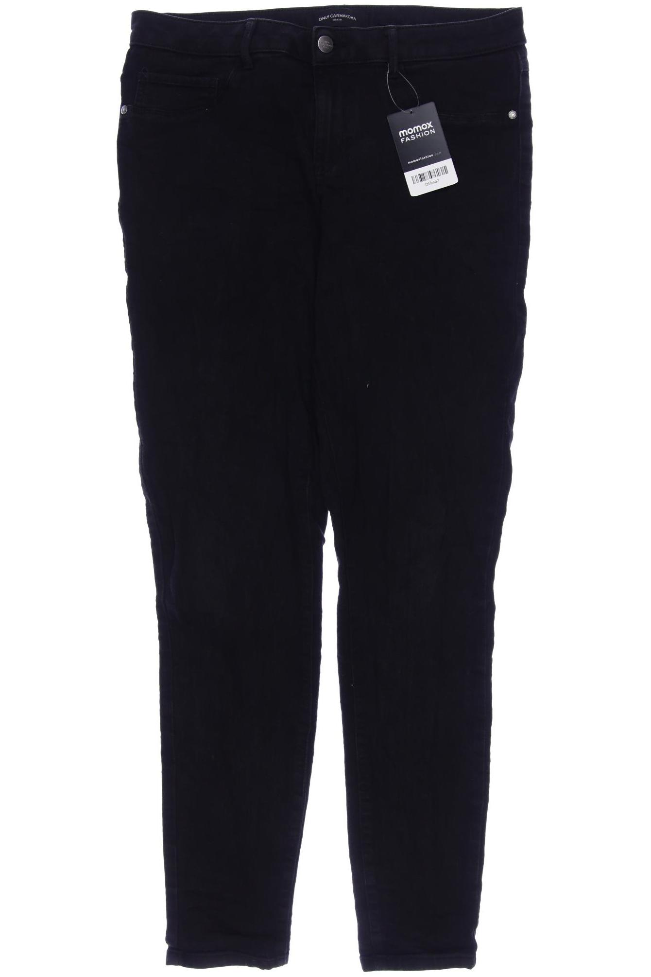 

ONLY Damen Jeans, schwarz