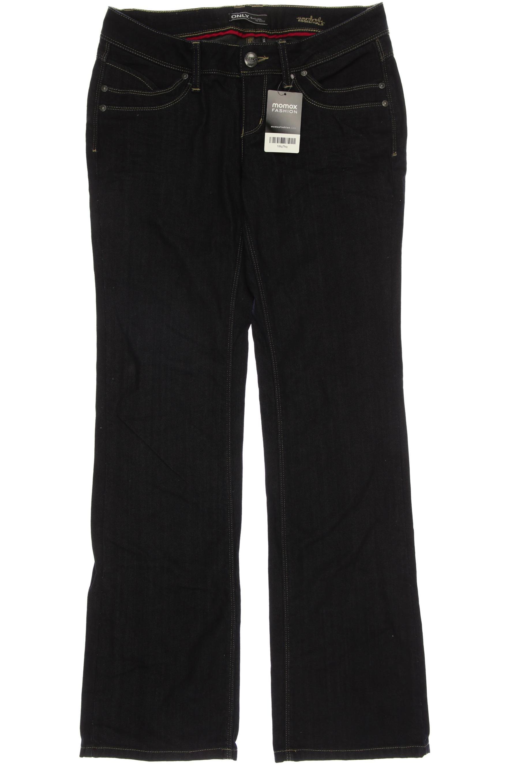 

ONLY Damen Jeans, marineblau