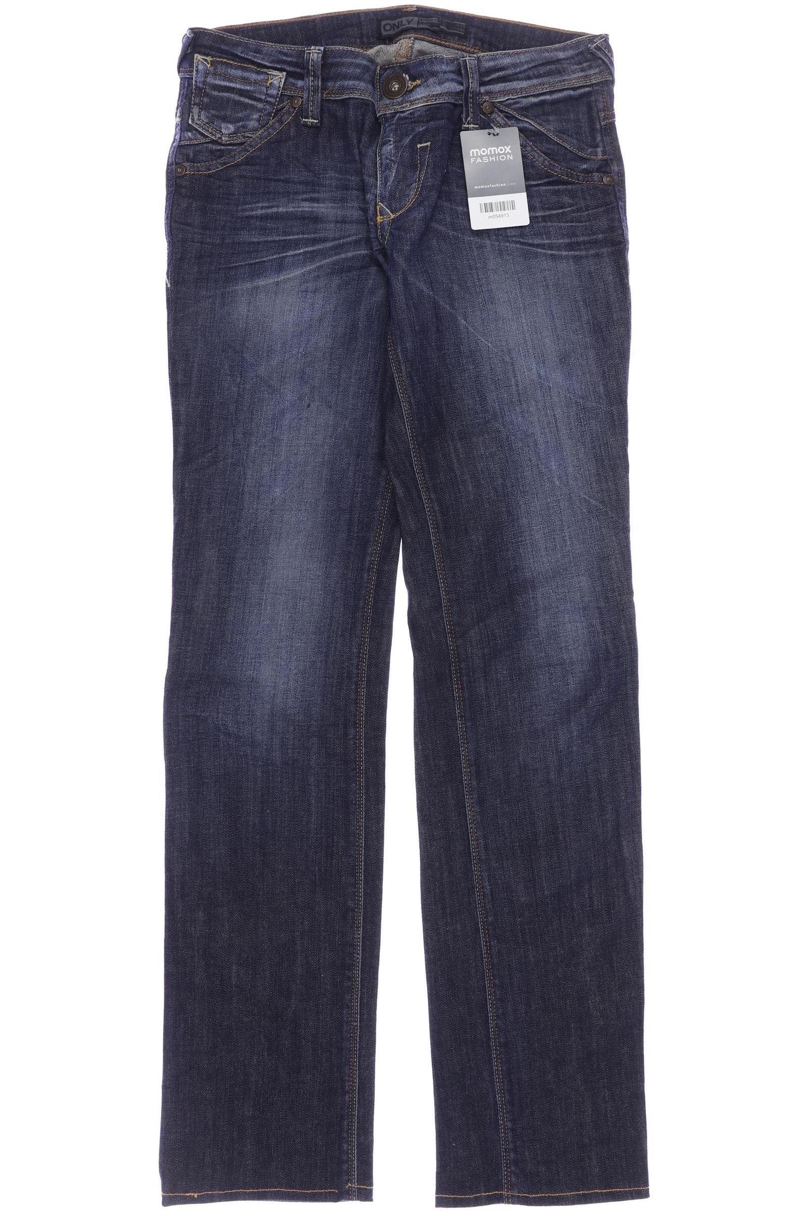 

ONLY Damen Jeans, marineblau