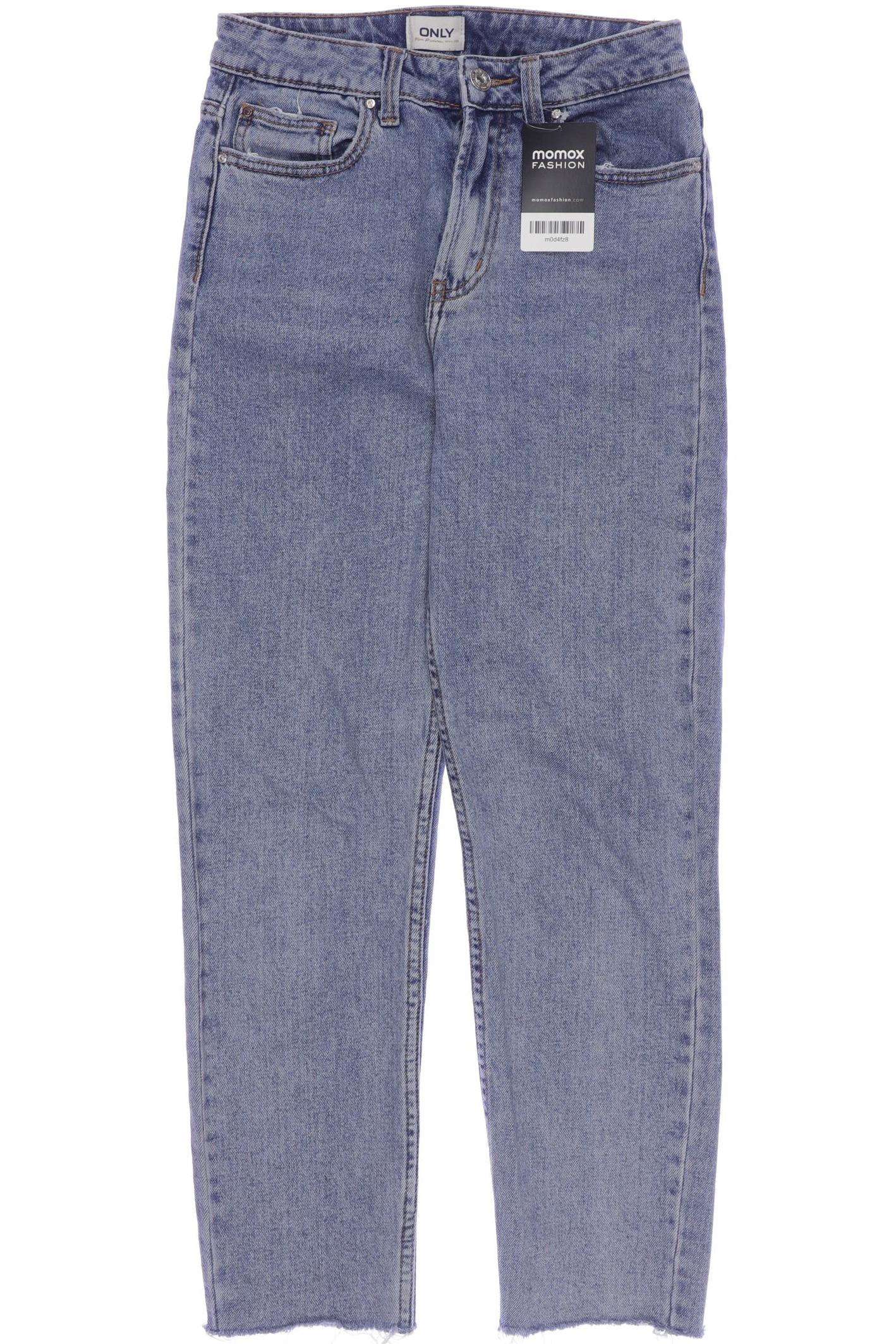 

Only Damen Jeans, blau, Gr. 25