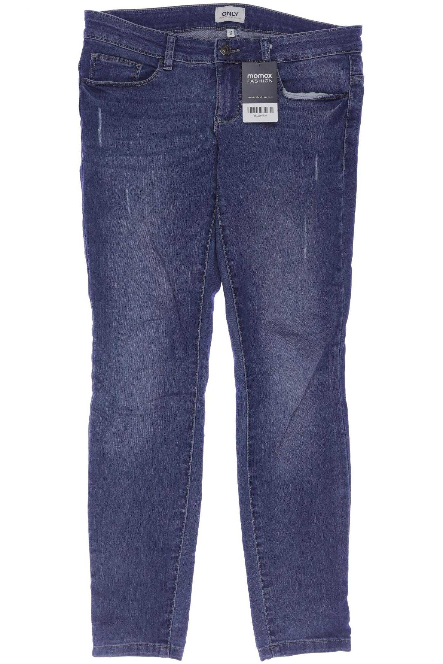 

Only Damen Jeans, blau, Gr. 29