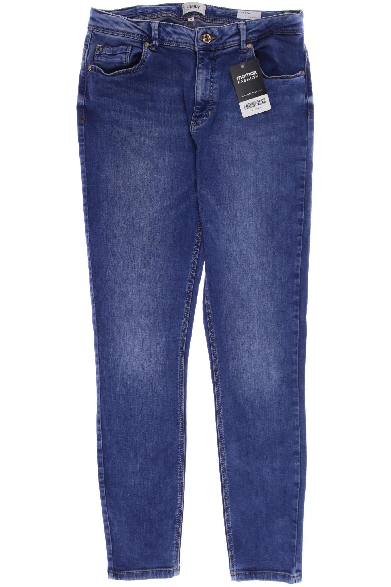 

ONLY Damen Jeans, blau