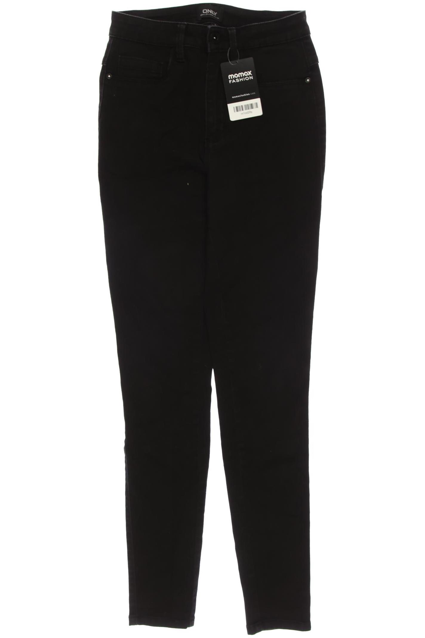 

ONLY Damen Jeans, schwarz