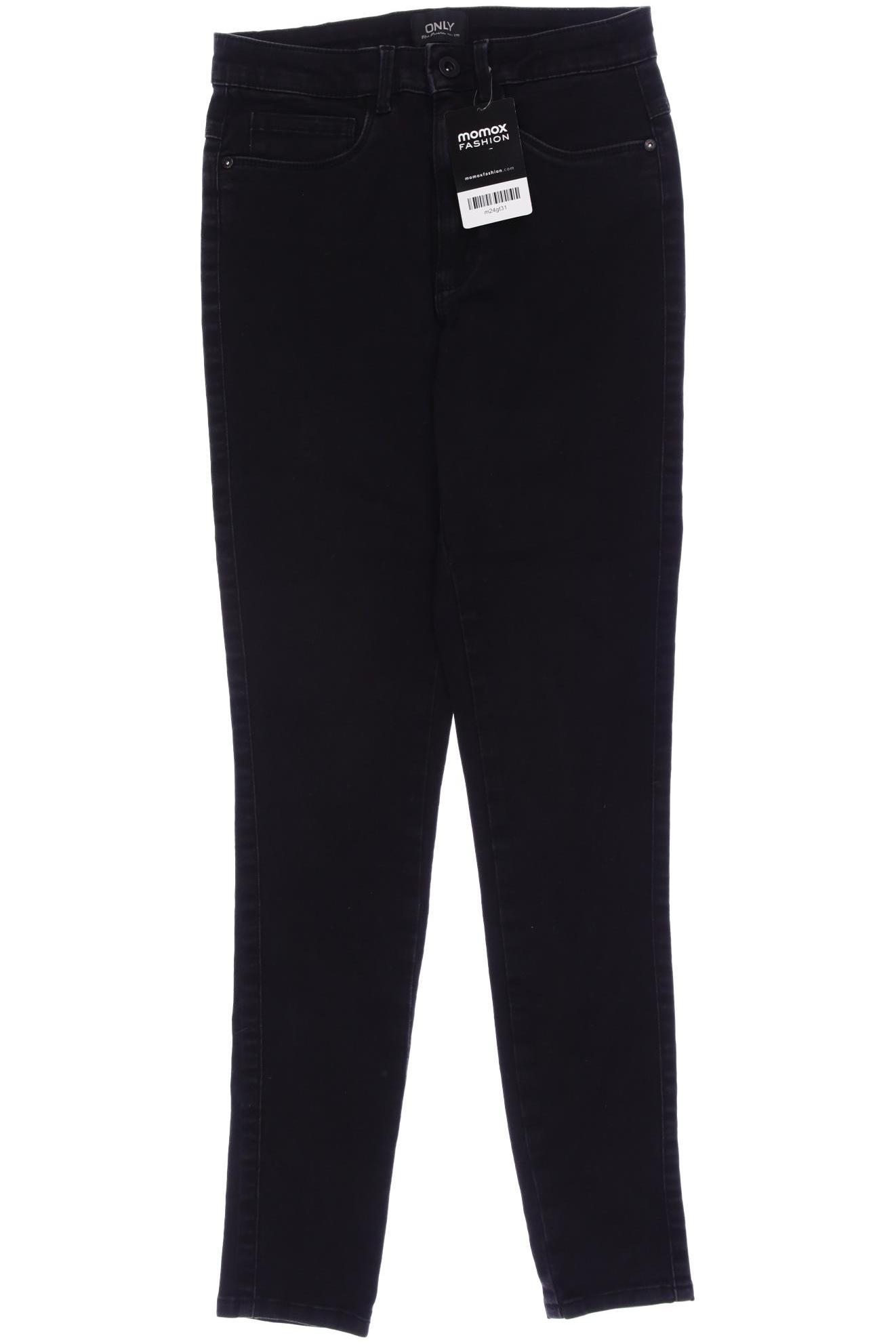 

ONLY Damen Jeans, schwarz