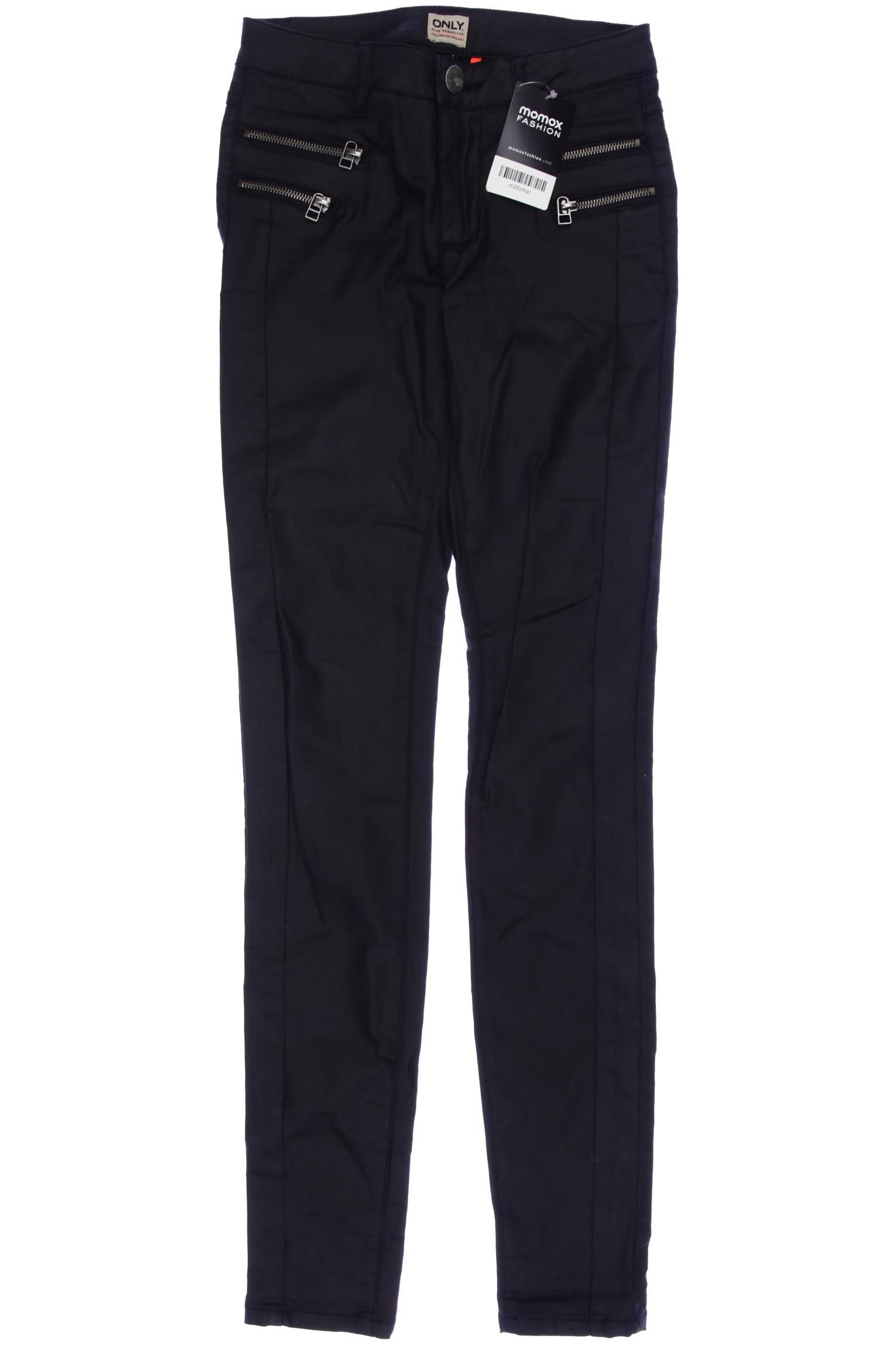 

Only Damen Jeans, schwarz, Gr. 0