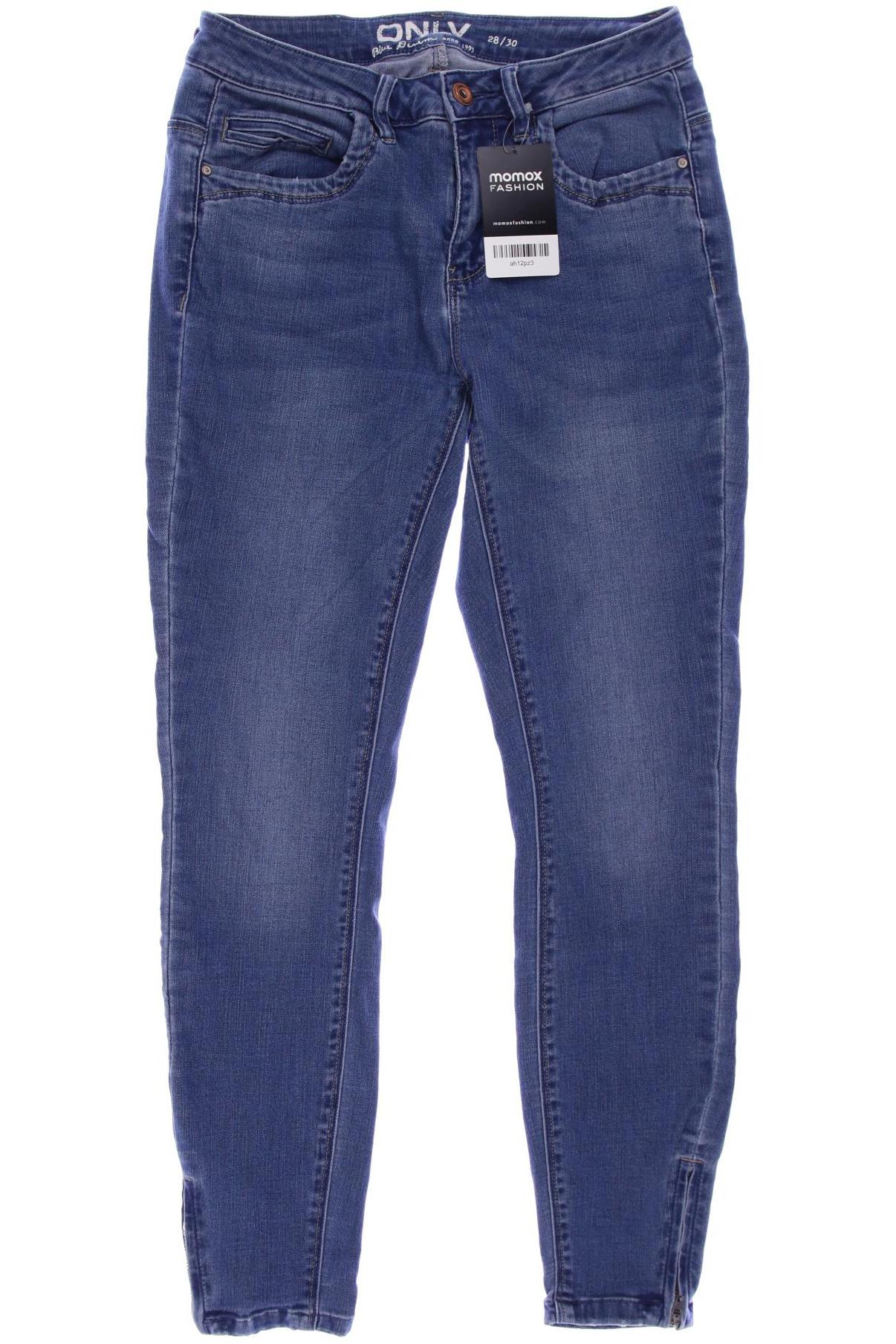 

Only Damen Jeans, blau, Gr. 28