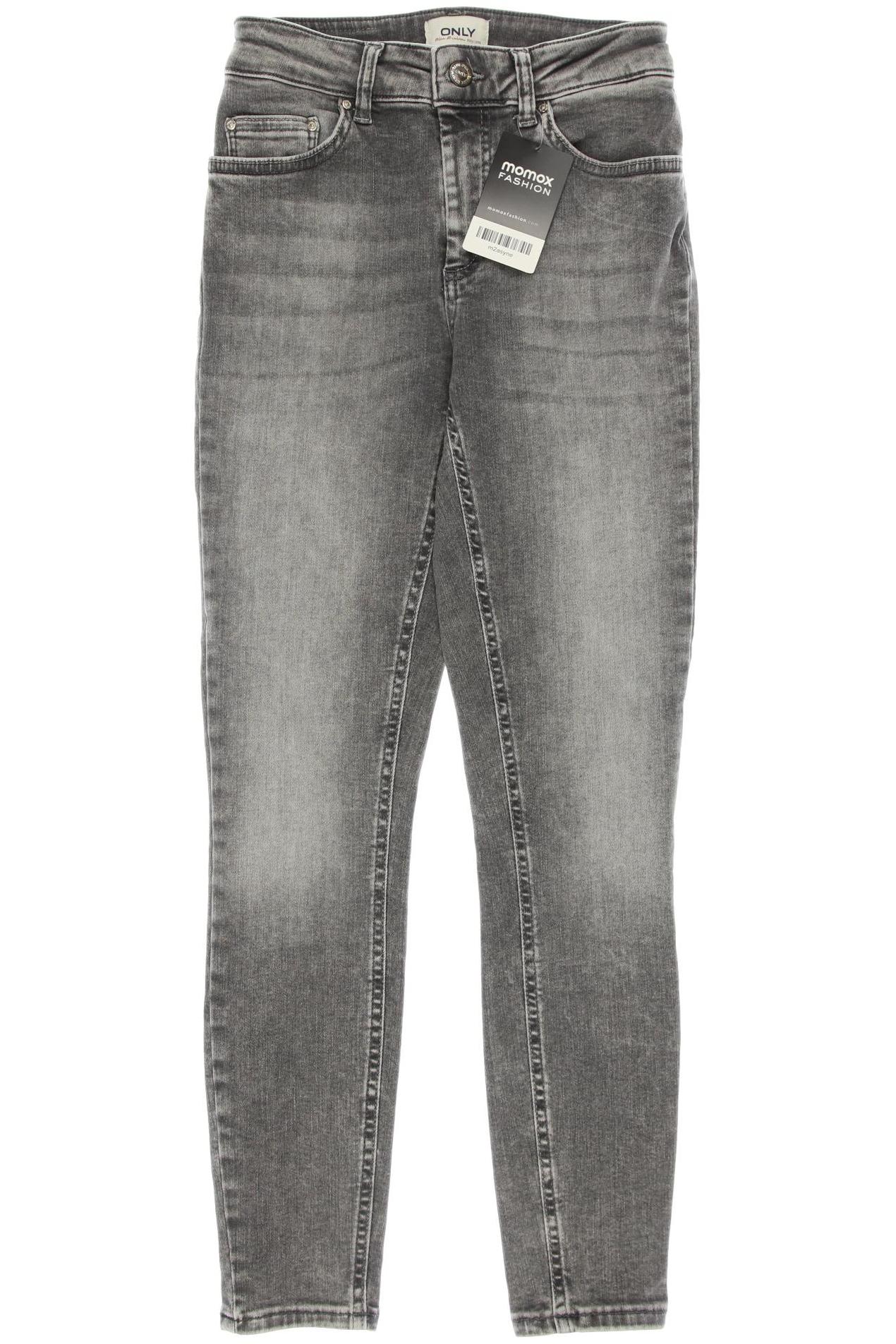 

ONLY Damen Jeans, grau