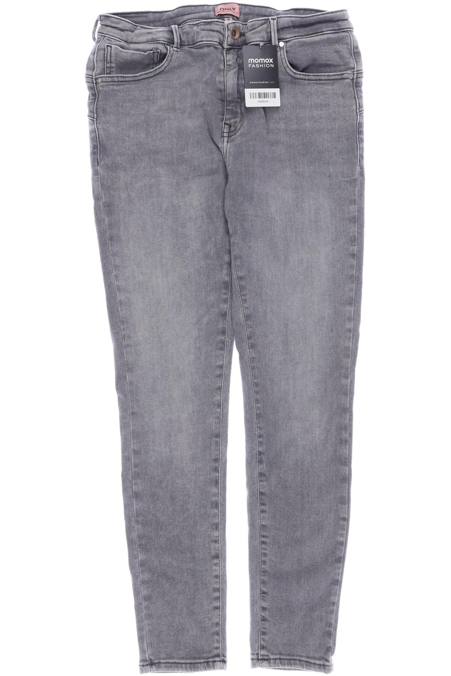 

Only Damen Jeans, grau, Gr. 44