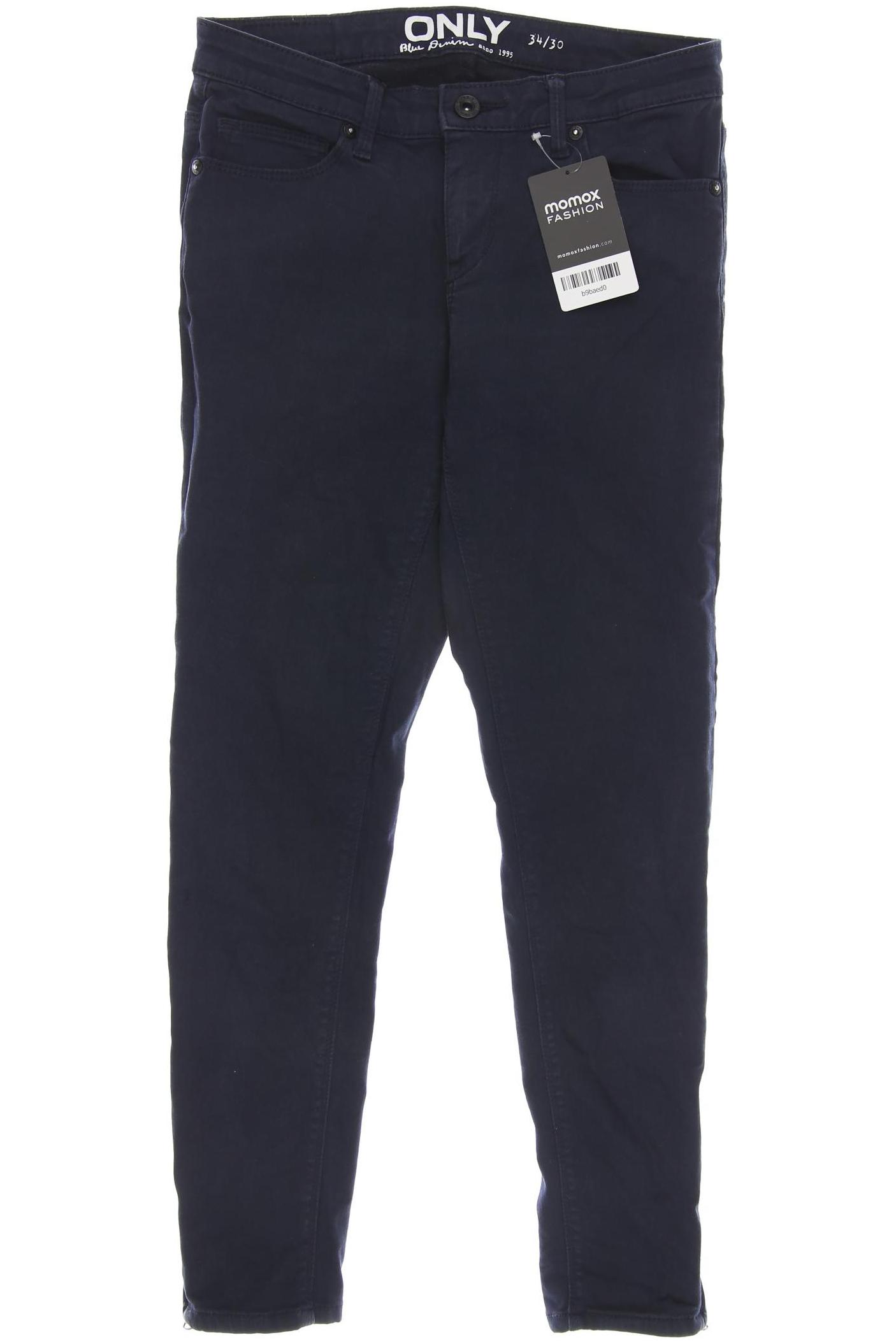 

ONLY Damen Jeans, marineblau