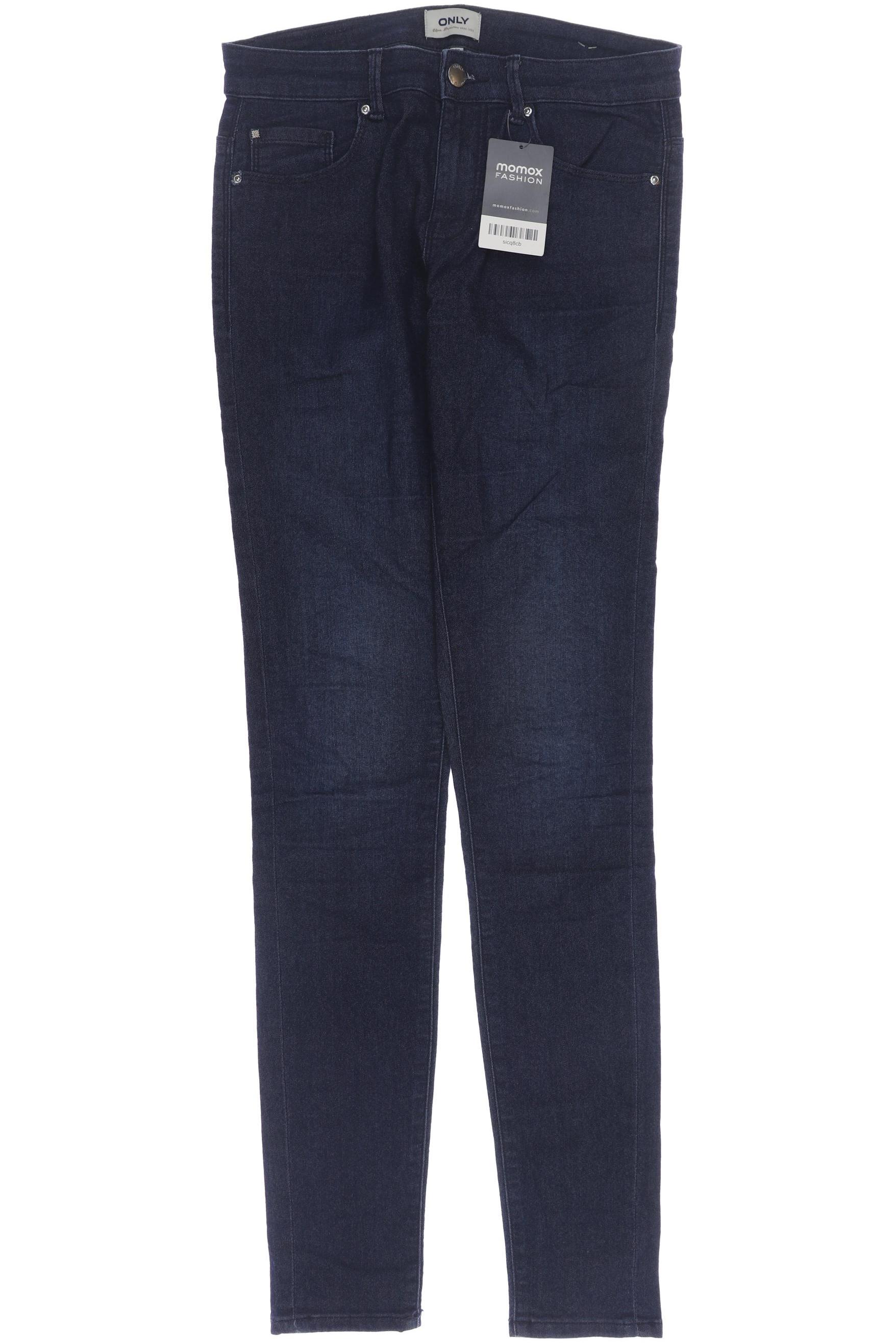 

Only Damen Jeans, marineblau, Gr. 38