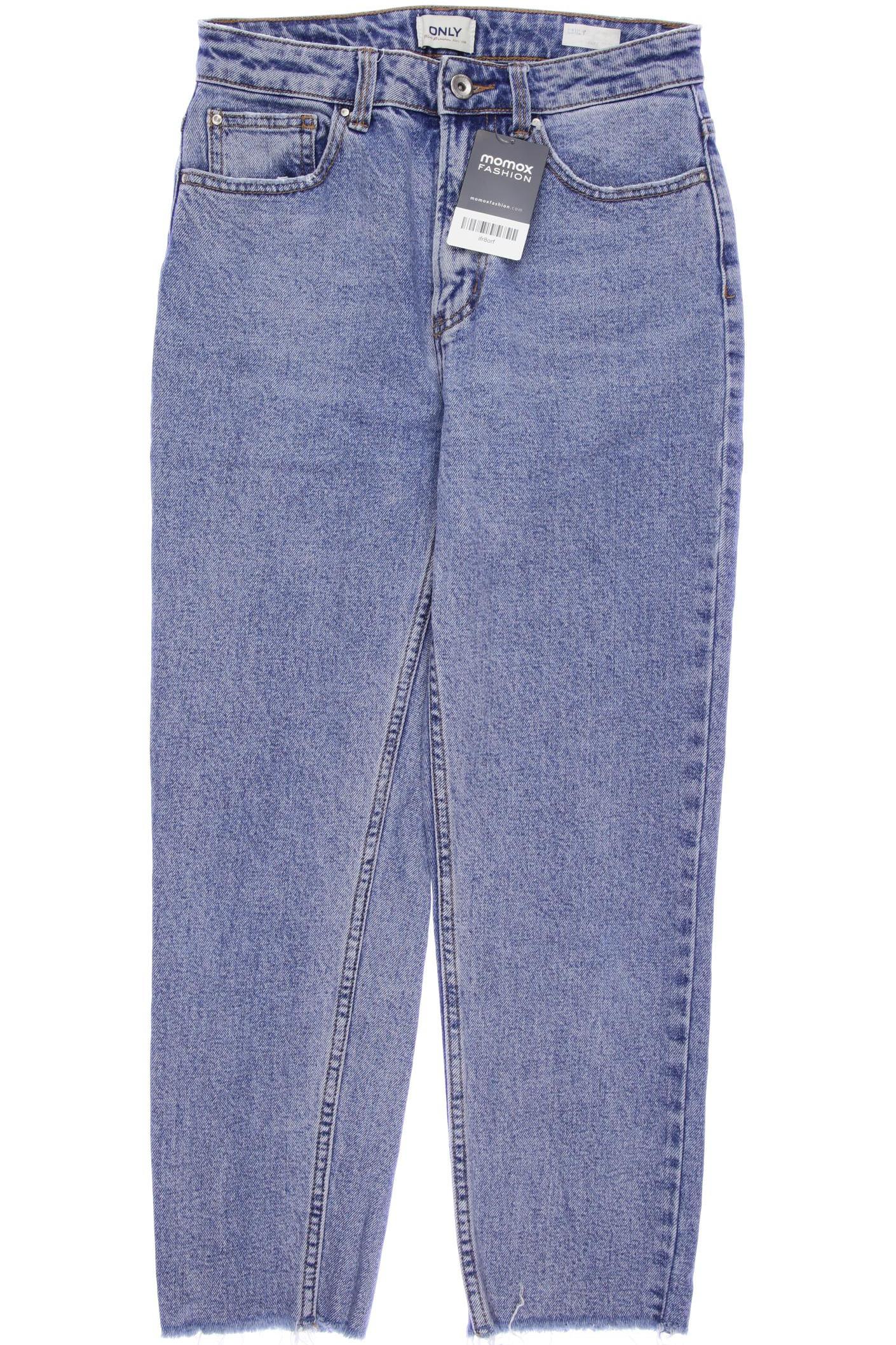 

Only Damen Jeans, blau, Gr. 28