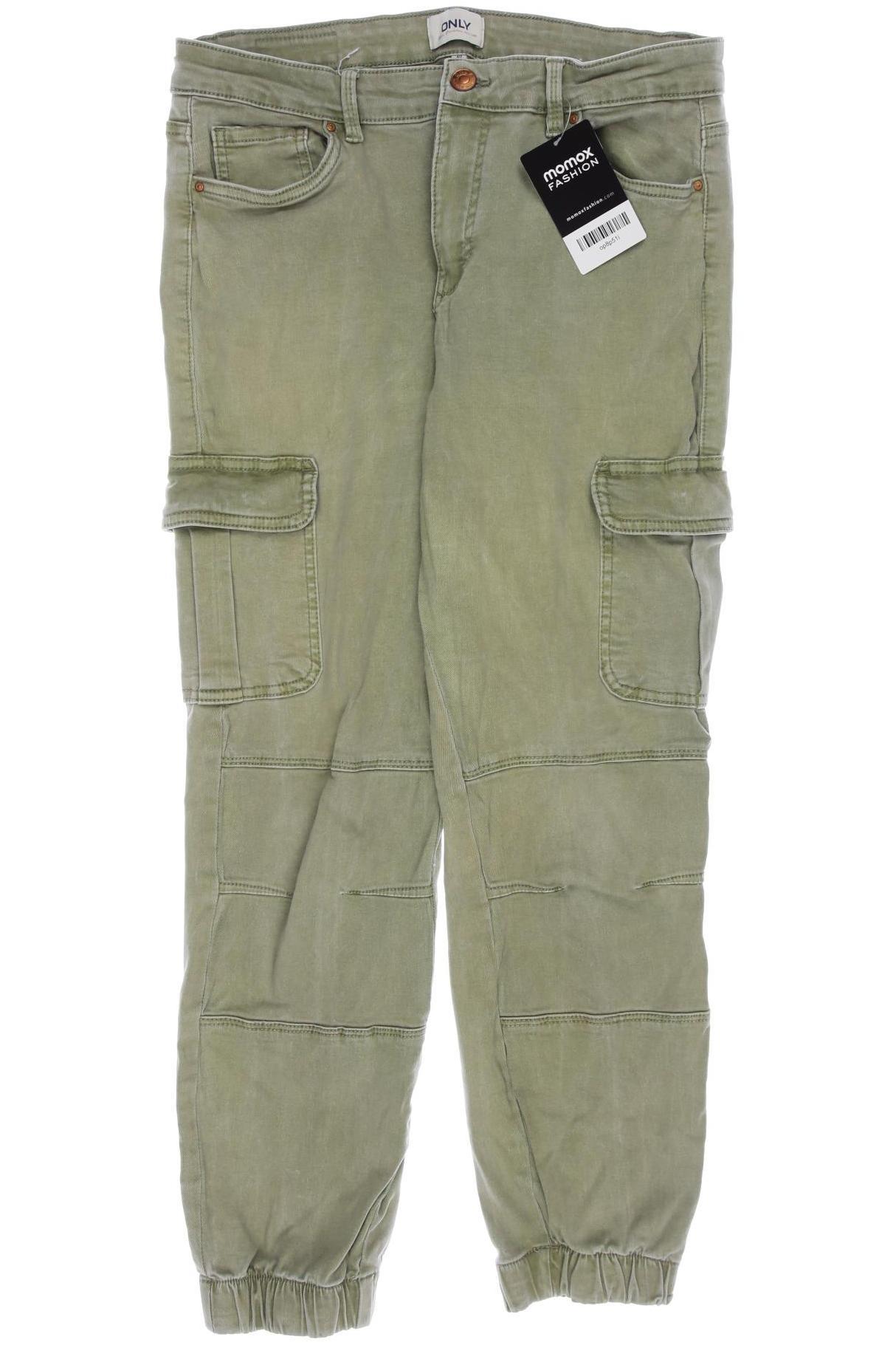 

Only Damen Jeans, grün, Gr. 40