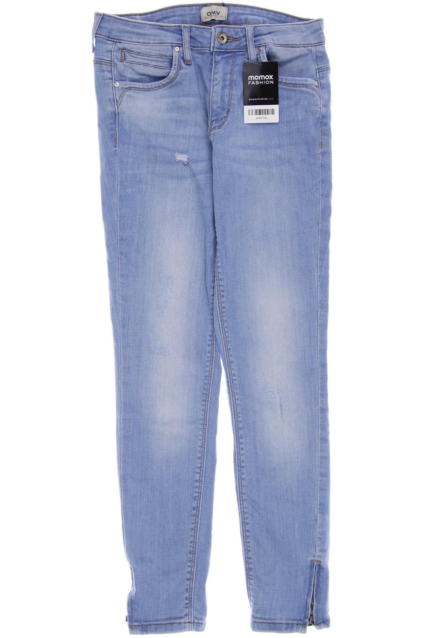 

ONLY Damen Jeans, hellblau