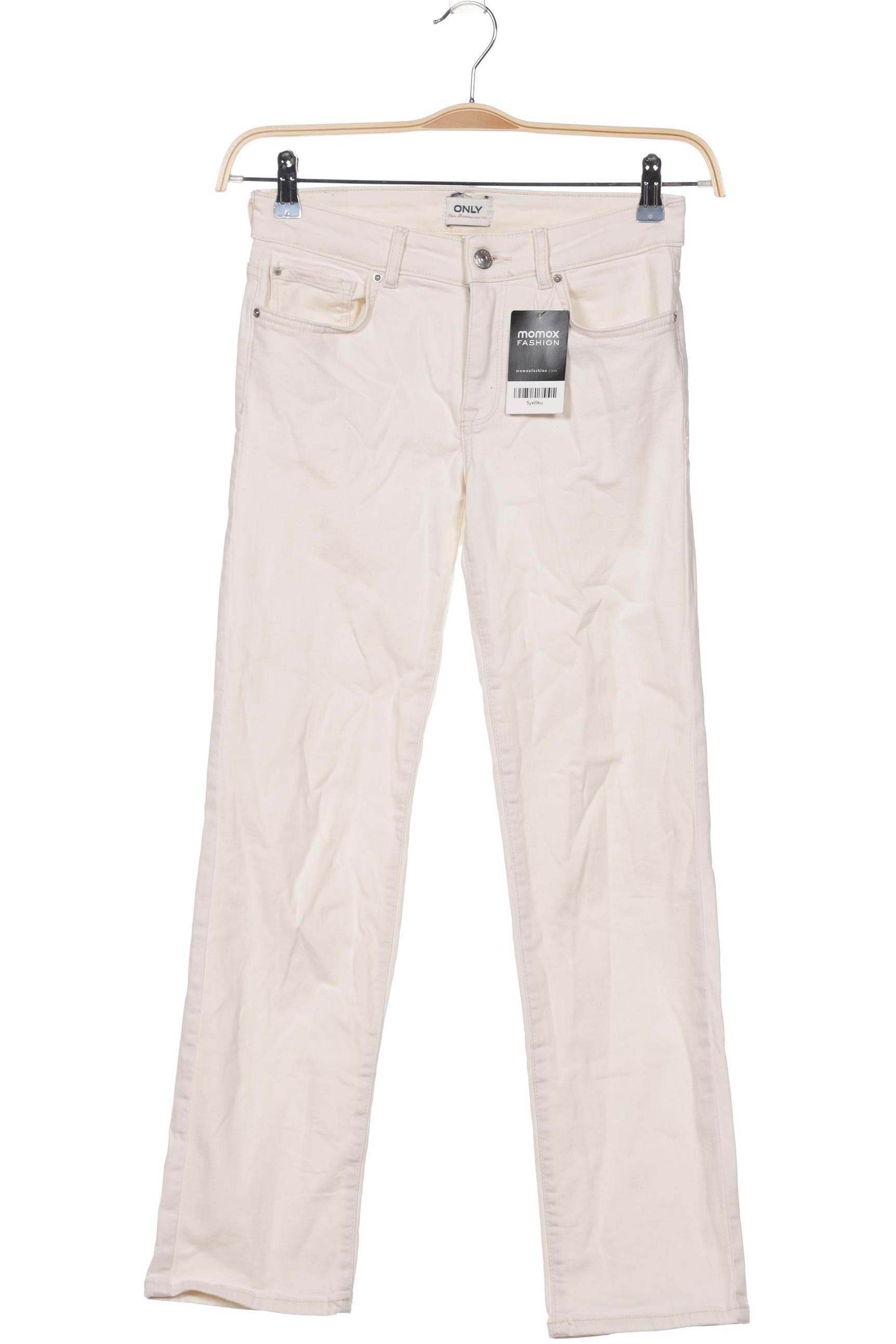 

Only Damen Jeans, weiß, Gr. 28