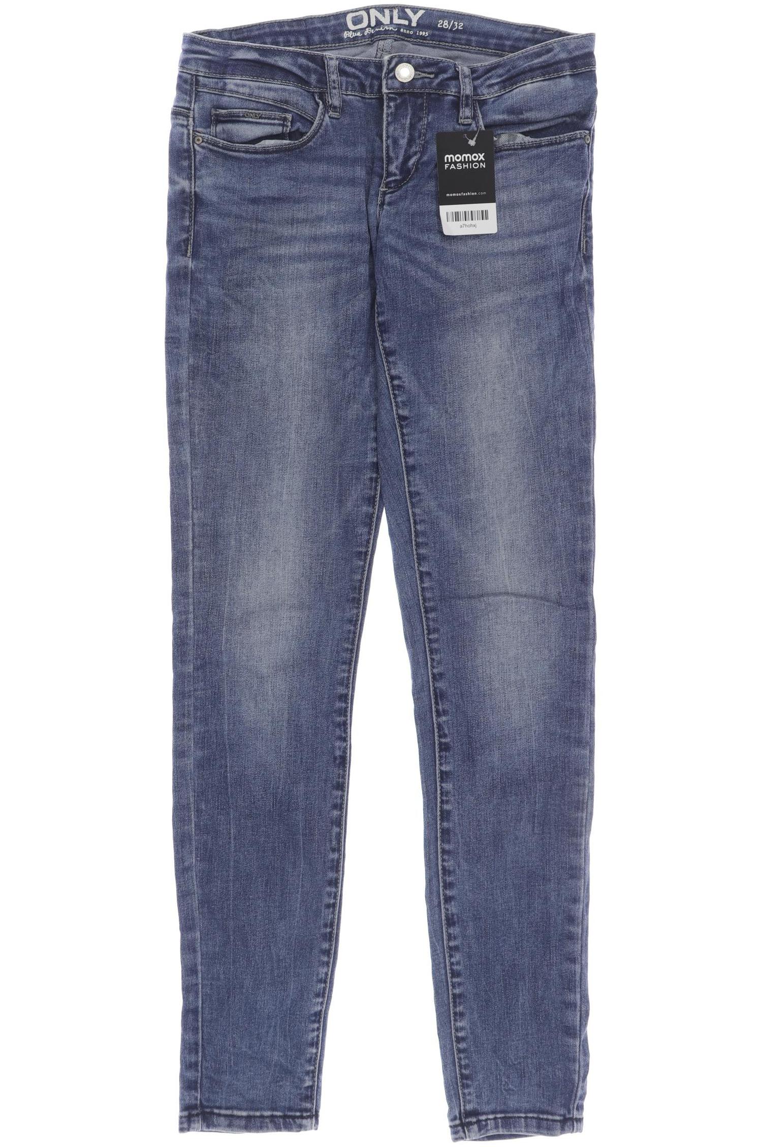 

Only Damen Jeans, blau, Gr. 28