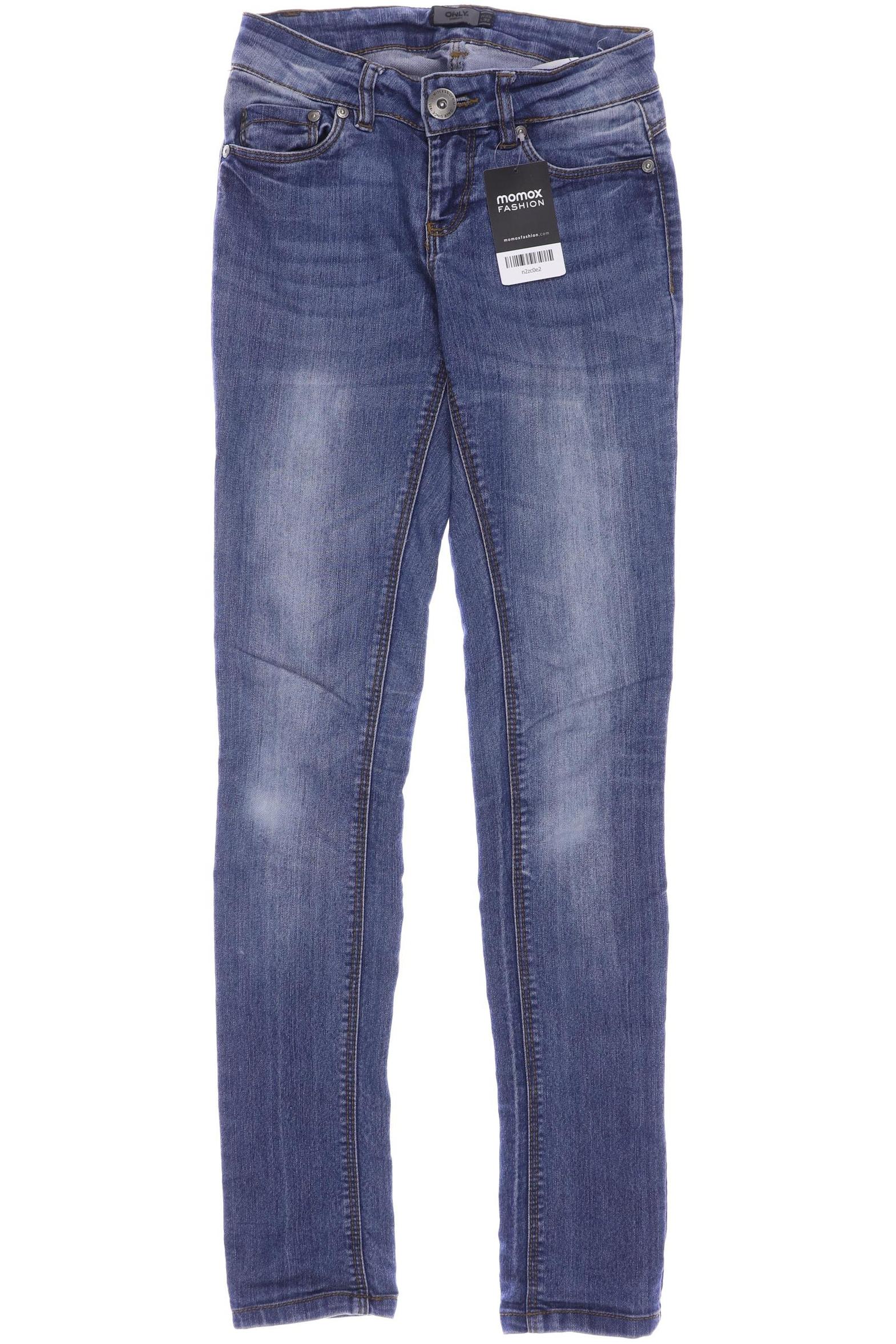 

ONLY Damen Jeans, blau