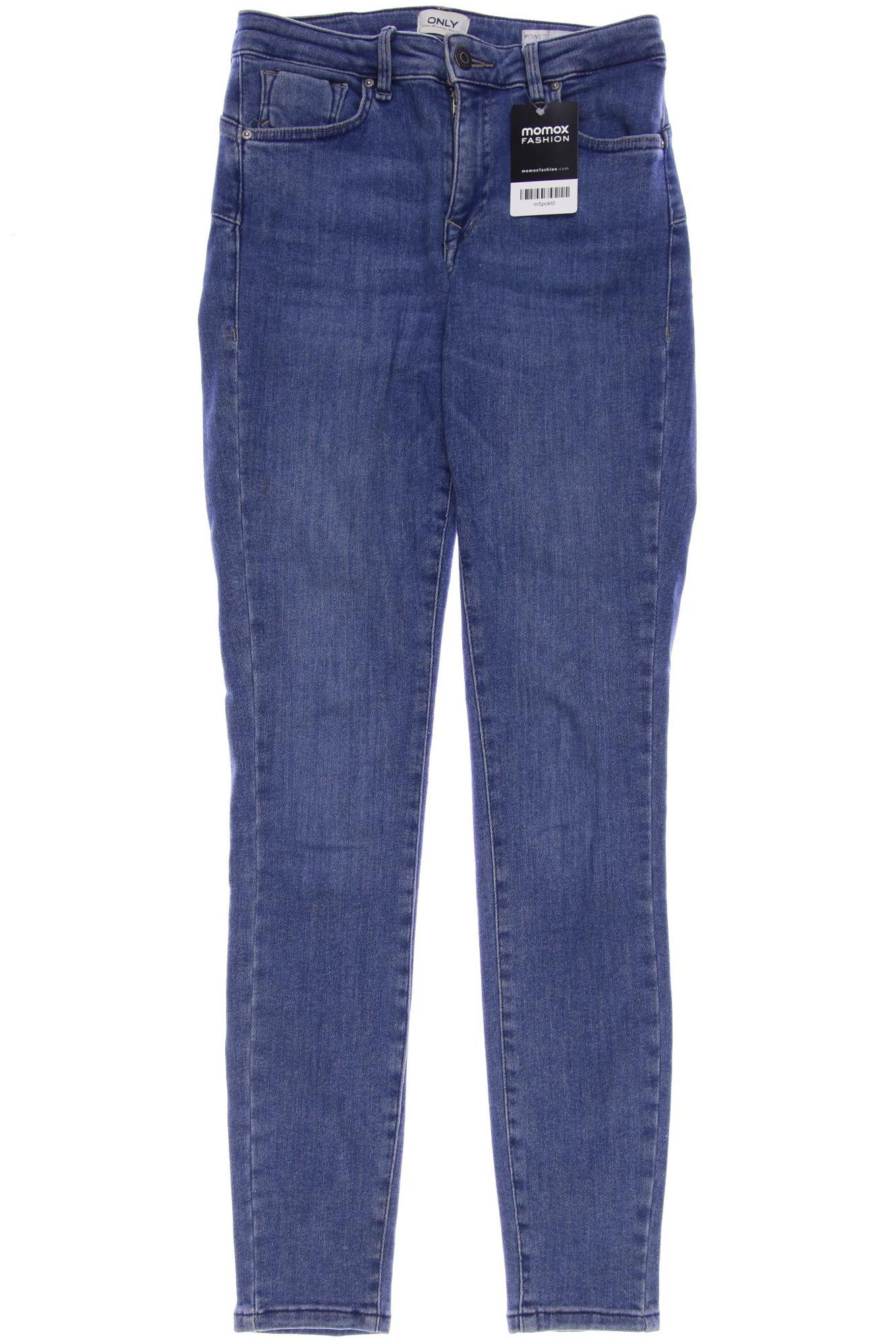

ONLY Damen Jeans, blau