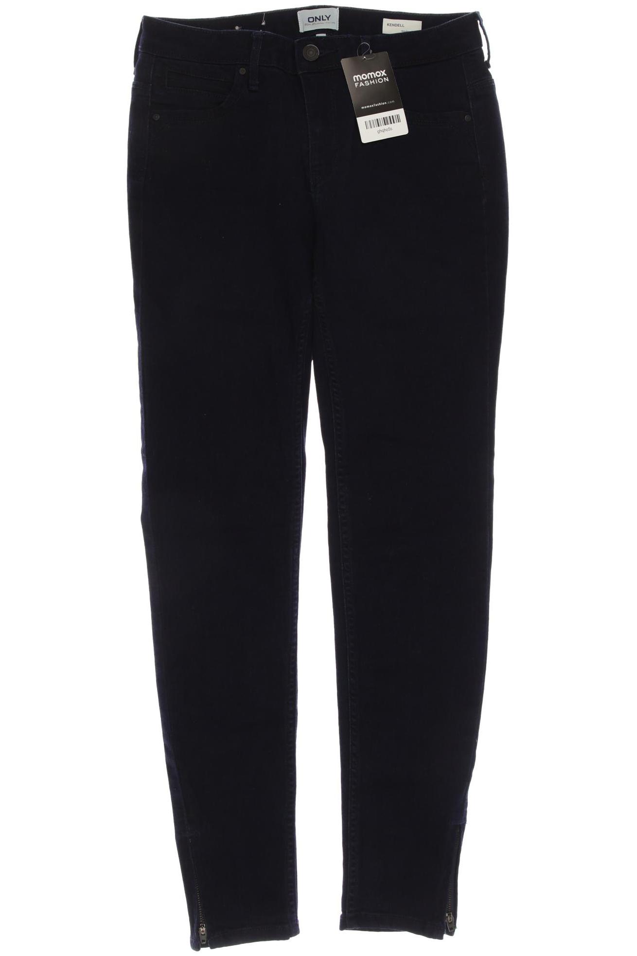 

Only Damen Jeans, marineblau, Gr. 27