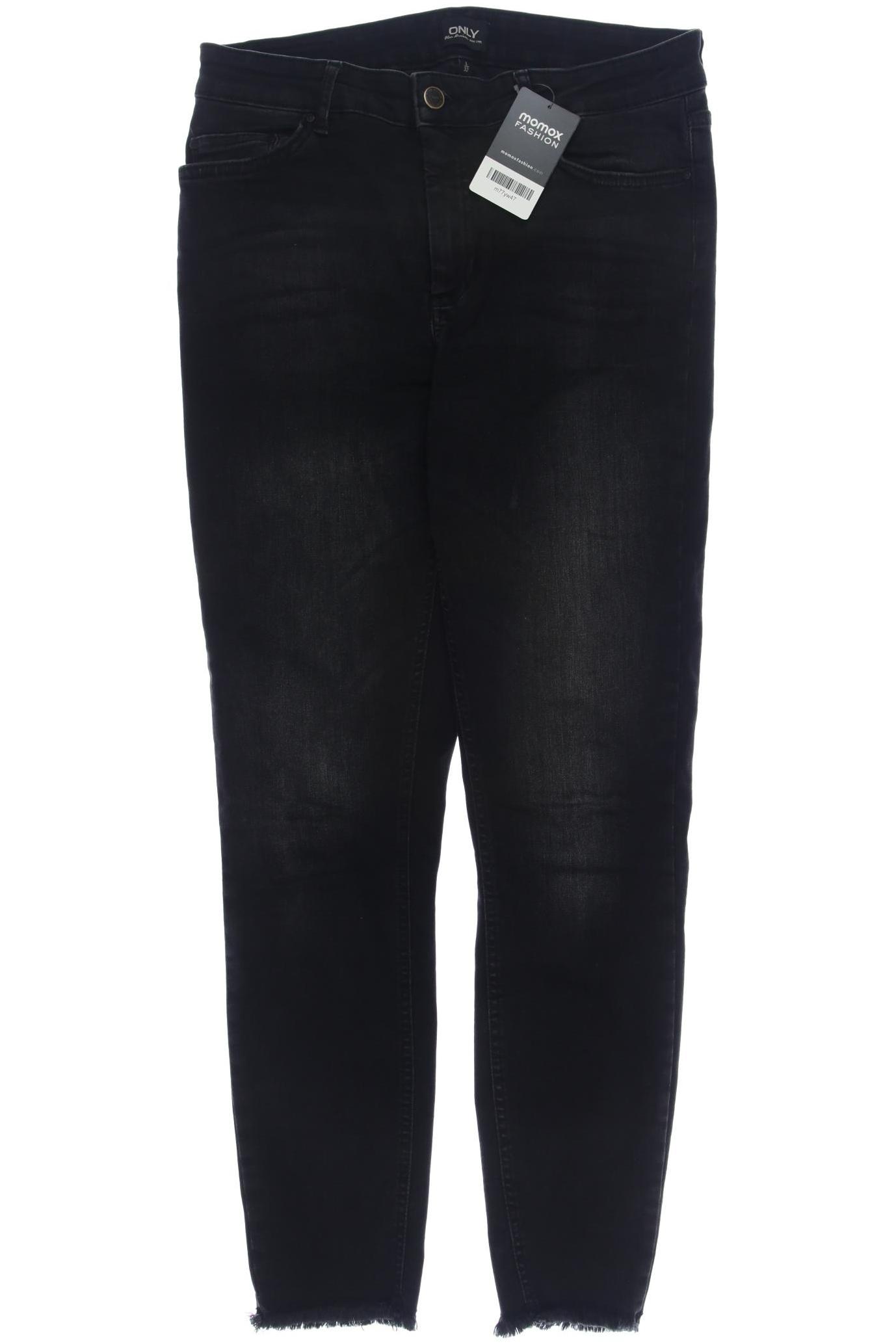 

Only Damen Jeans, schwarz, Gr. 0
