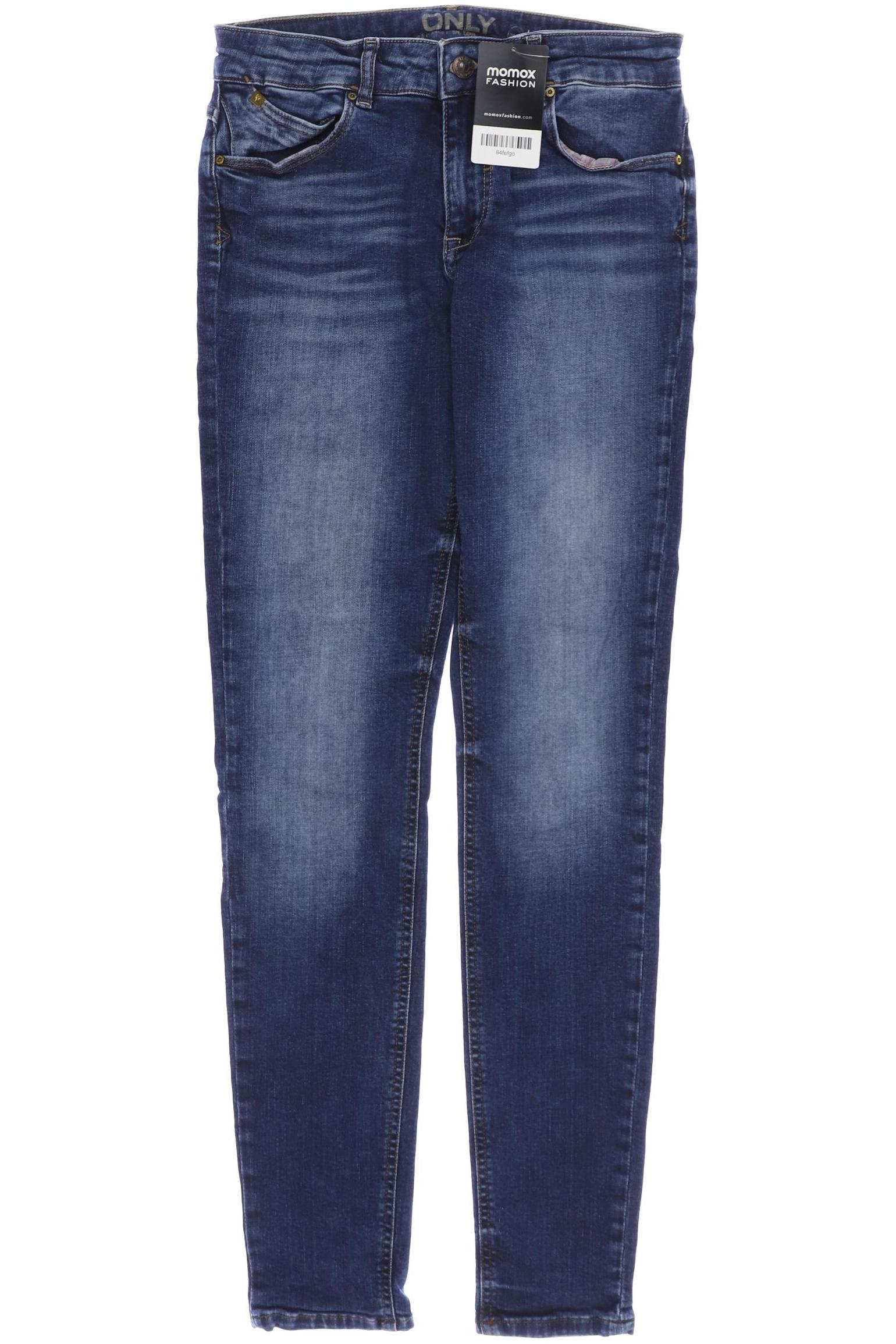 

Only Damen Jeans, blau, Gr. 28