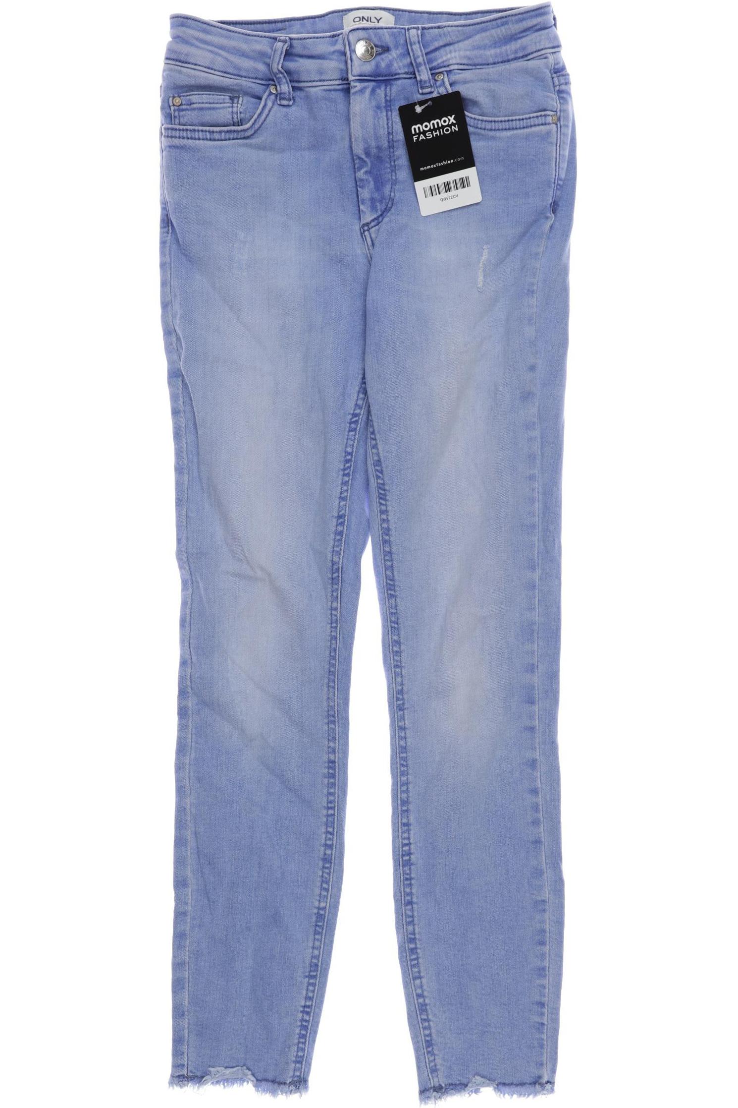 

Only Damen Jeans, blau, Gr. 0