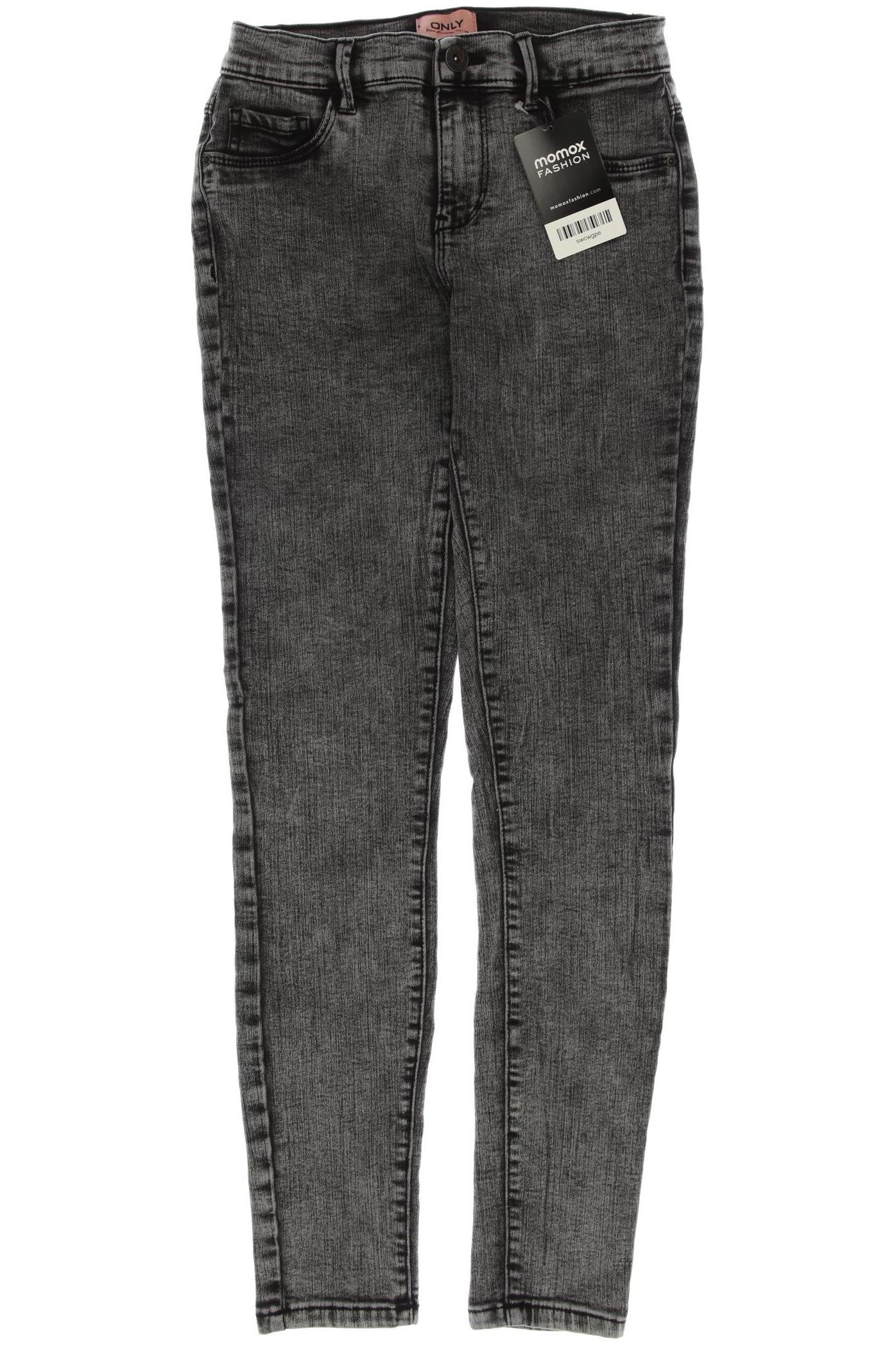 

Only Damen Jeans, grau, Gr. 0