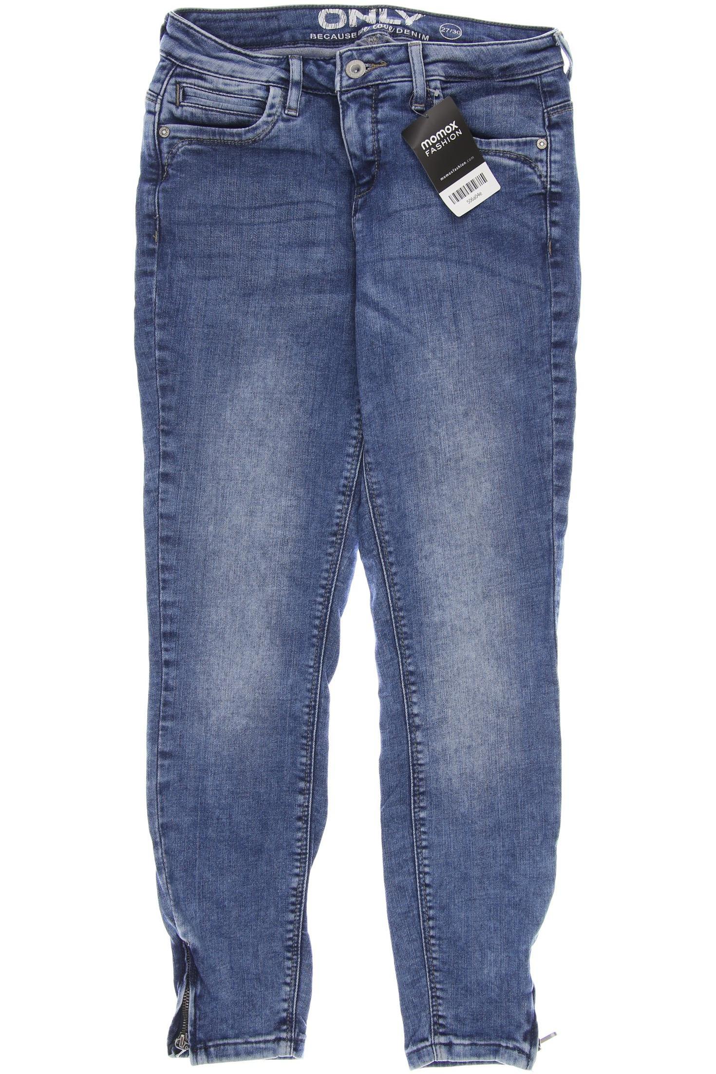 

ONLY Damen Jeans, blau