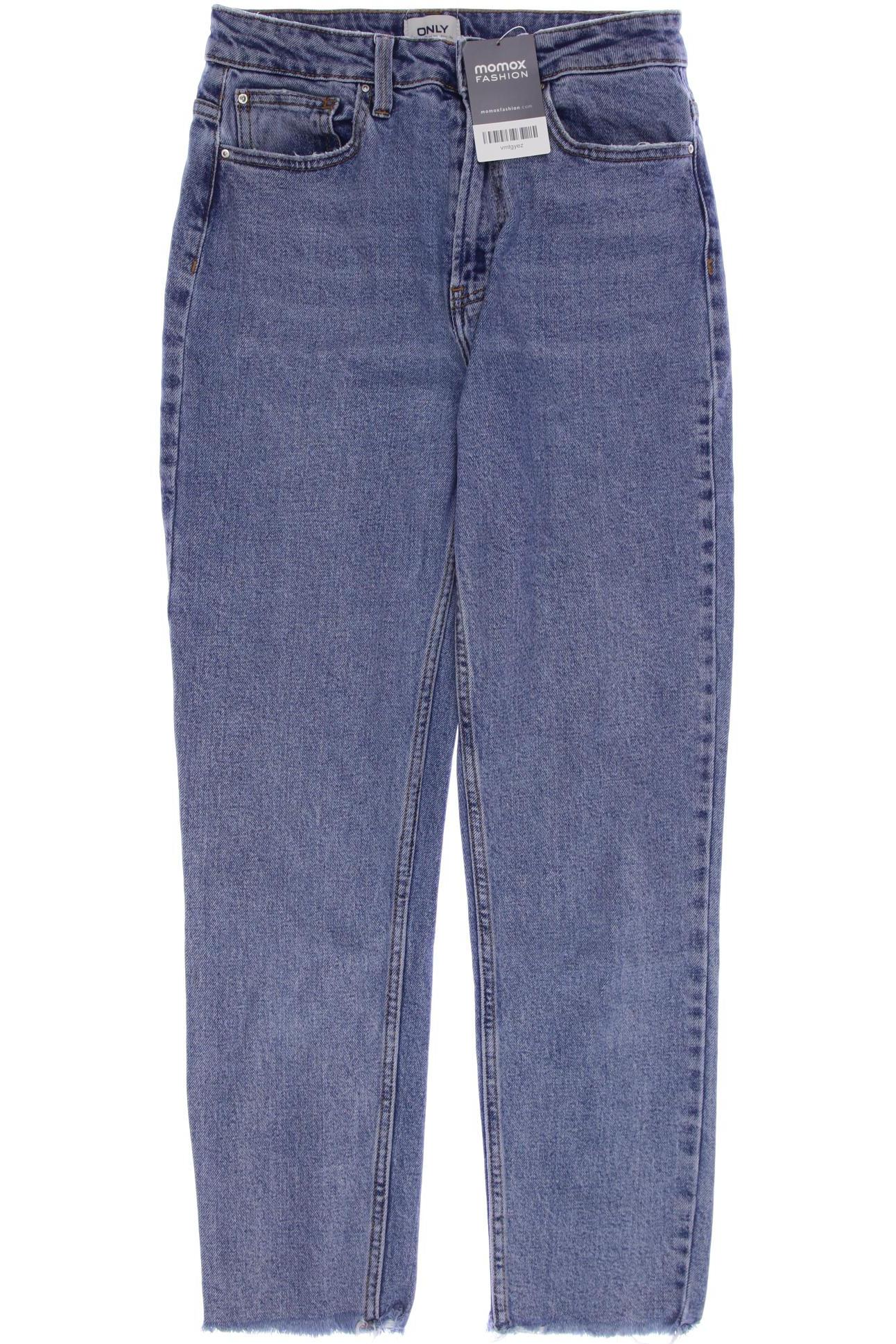 

Only Damen Jeans, blau, Gr. 28