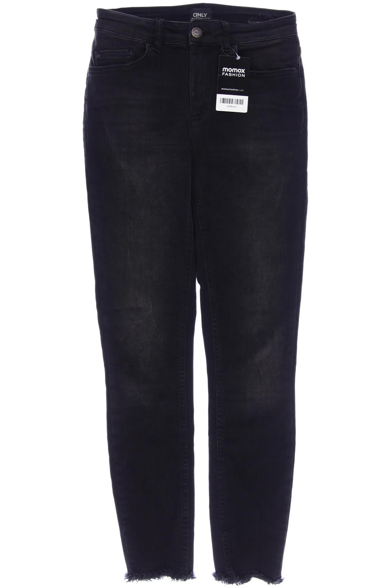 

ONLY Damen Jeans, schwarz