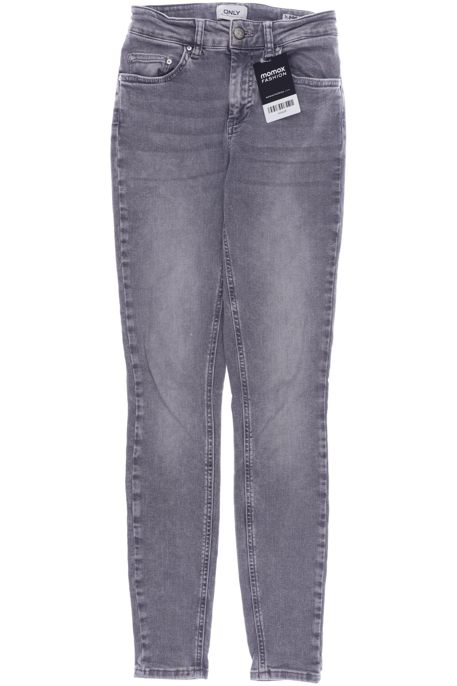 

ONLY Damen Jeans, grau