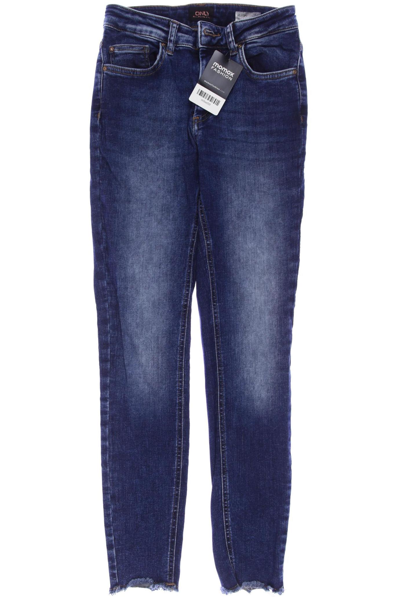 

Only Damen Jeans, blau, Gr. 0