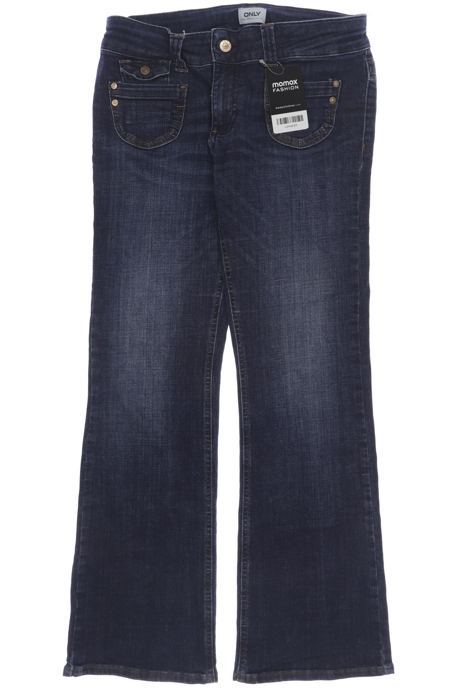 

Only Damen Jeans, blau, Gr. 30