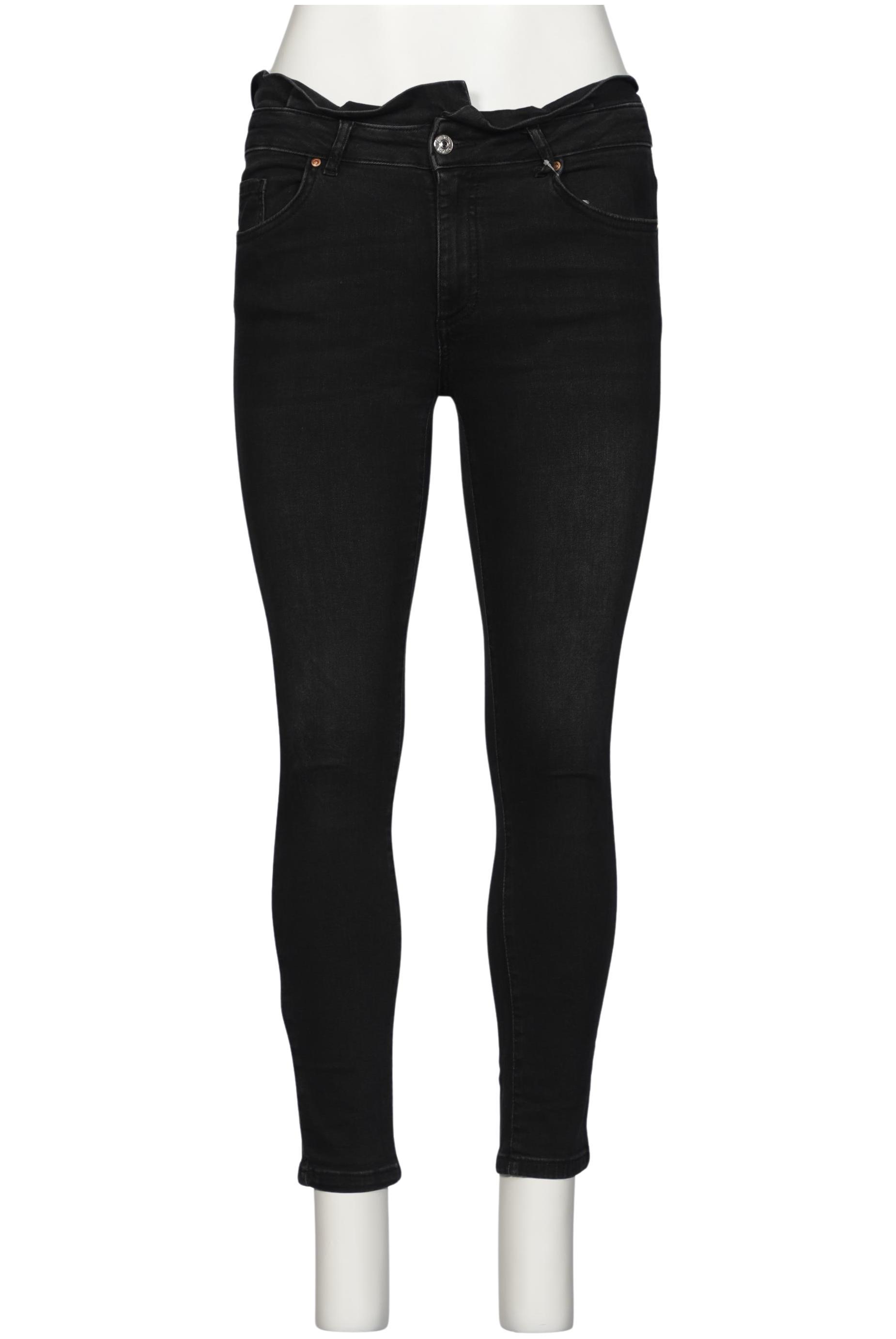 

Only Damen Jeans, schwarz, Gr. 0